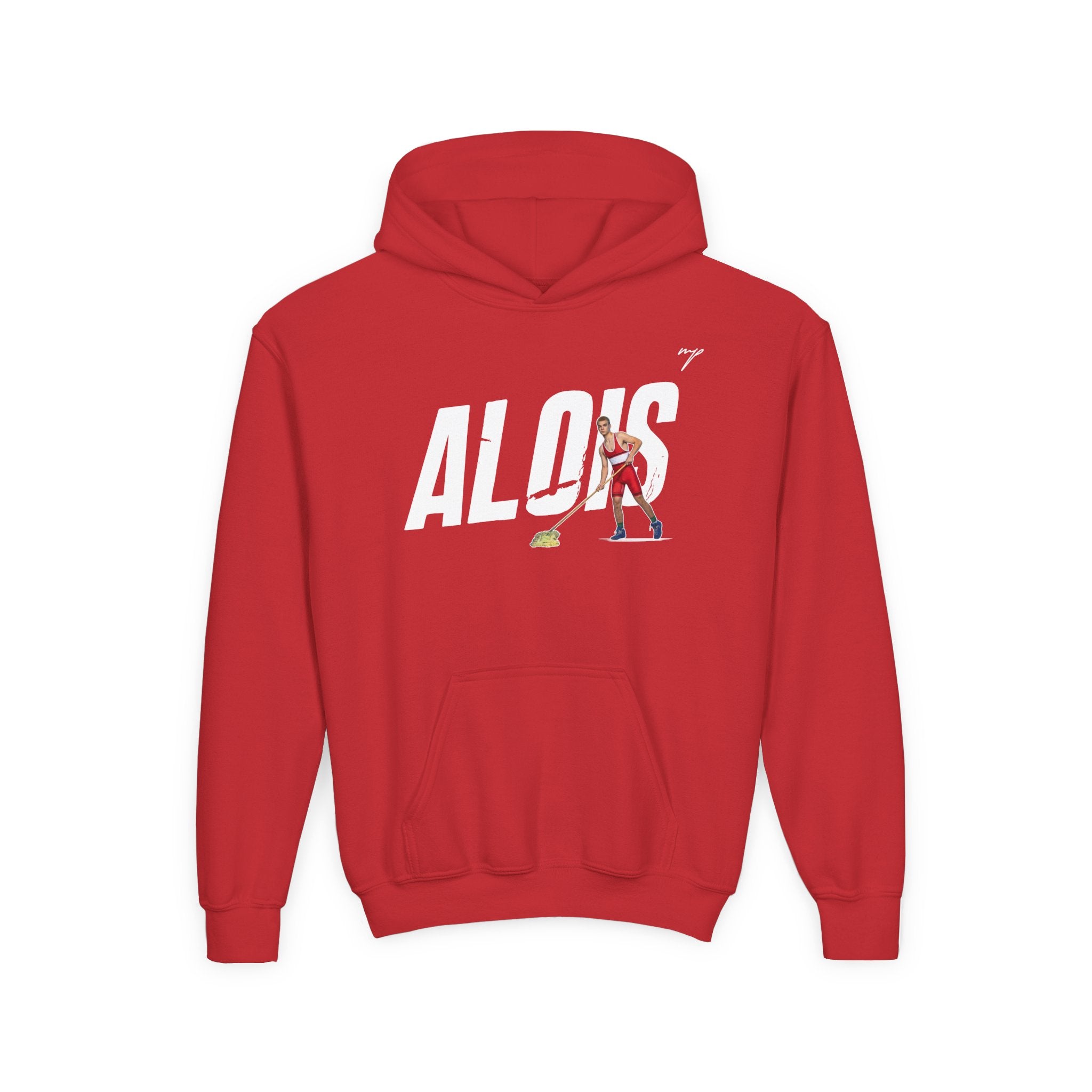 Alois Schlumpf YOUTH Hoodie