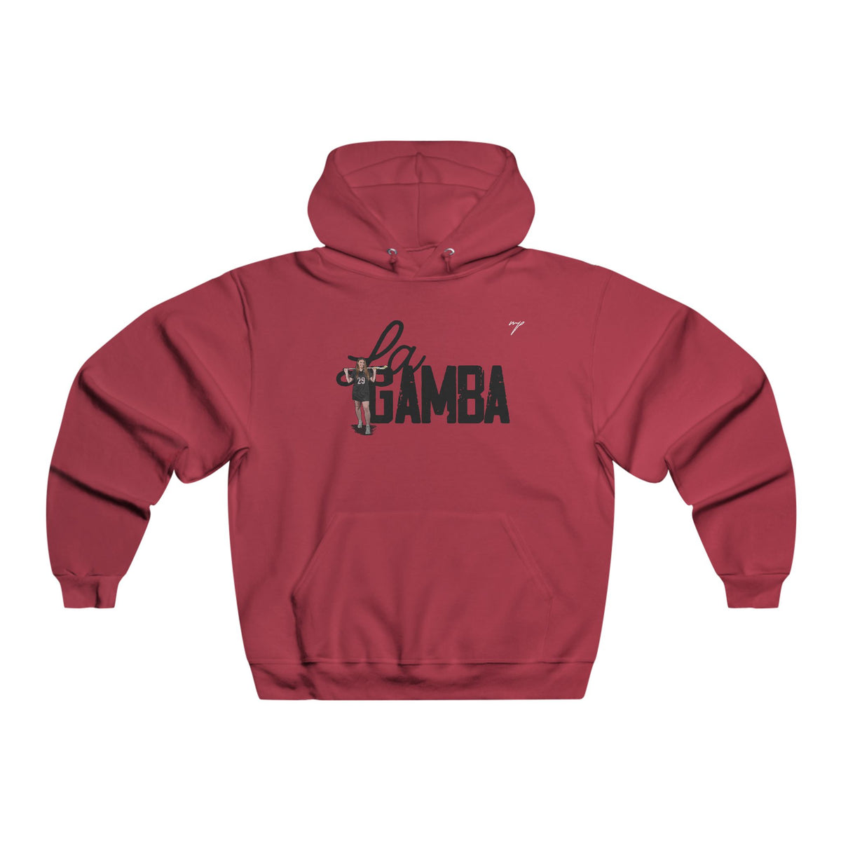 Mallorie LaGamba Vintage Hoodie