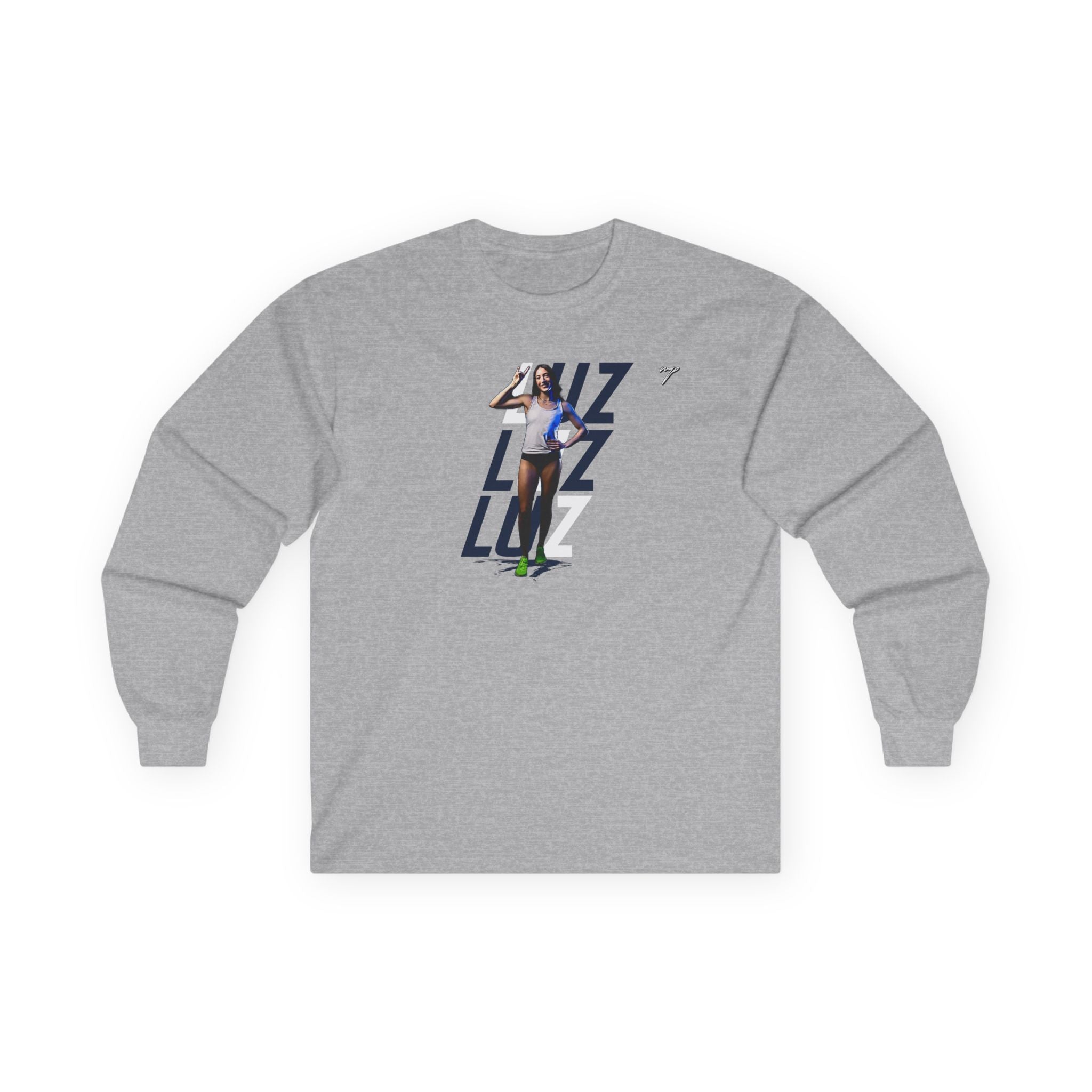 Luz Mercado Long Sleeve Tee