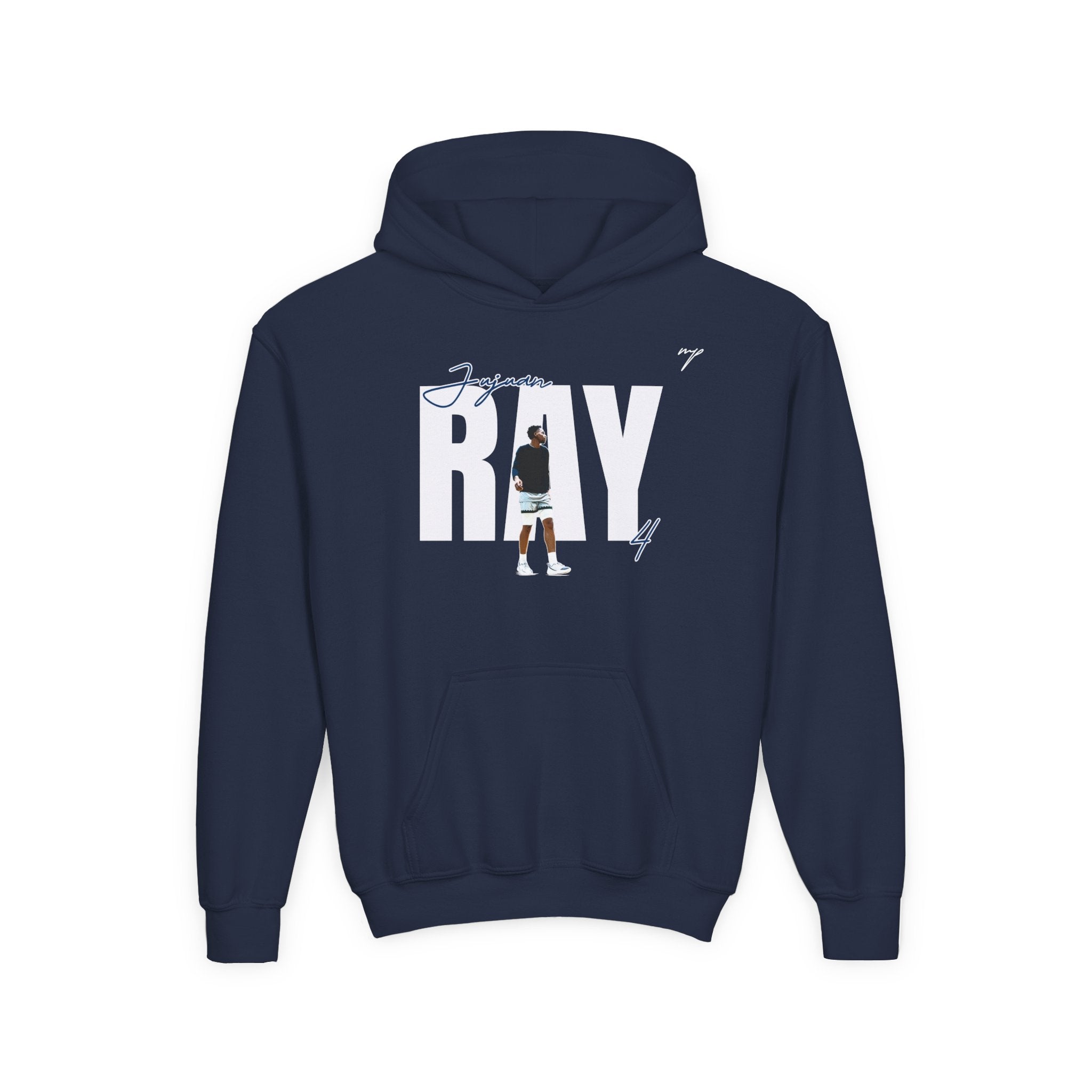 Jujuan Ray YOUTH Hoodie
