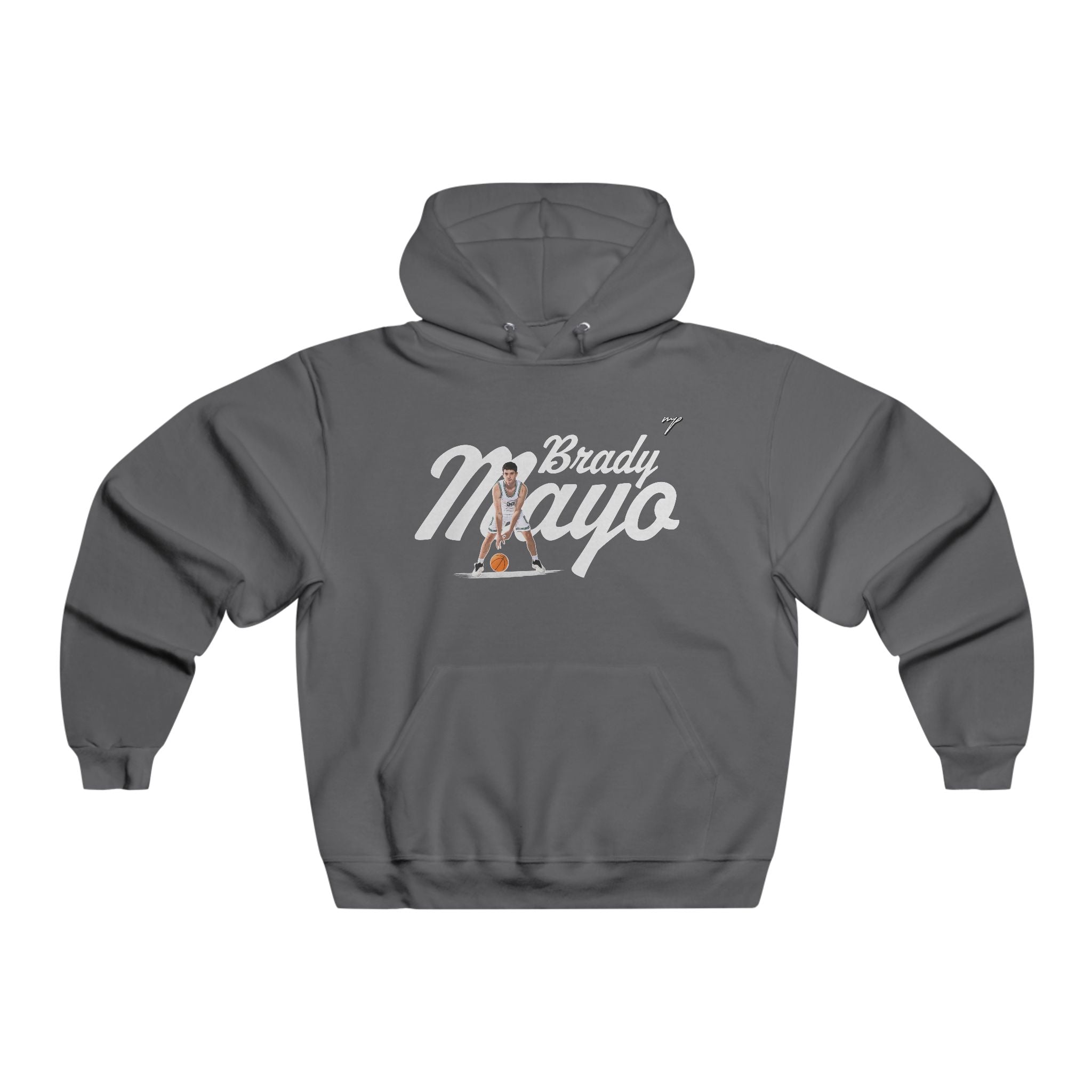 Brady Mayo Vintage Hoodie