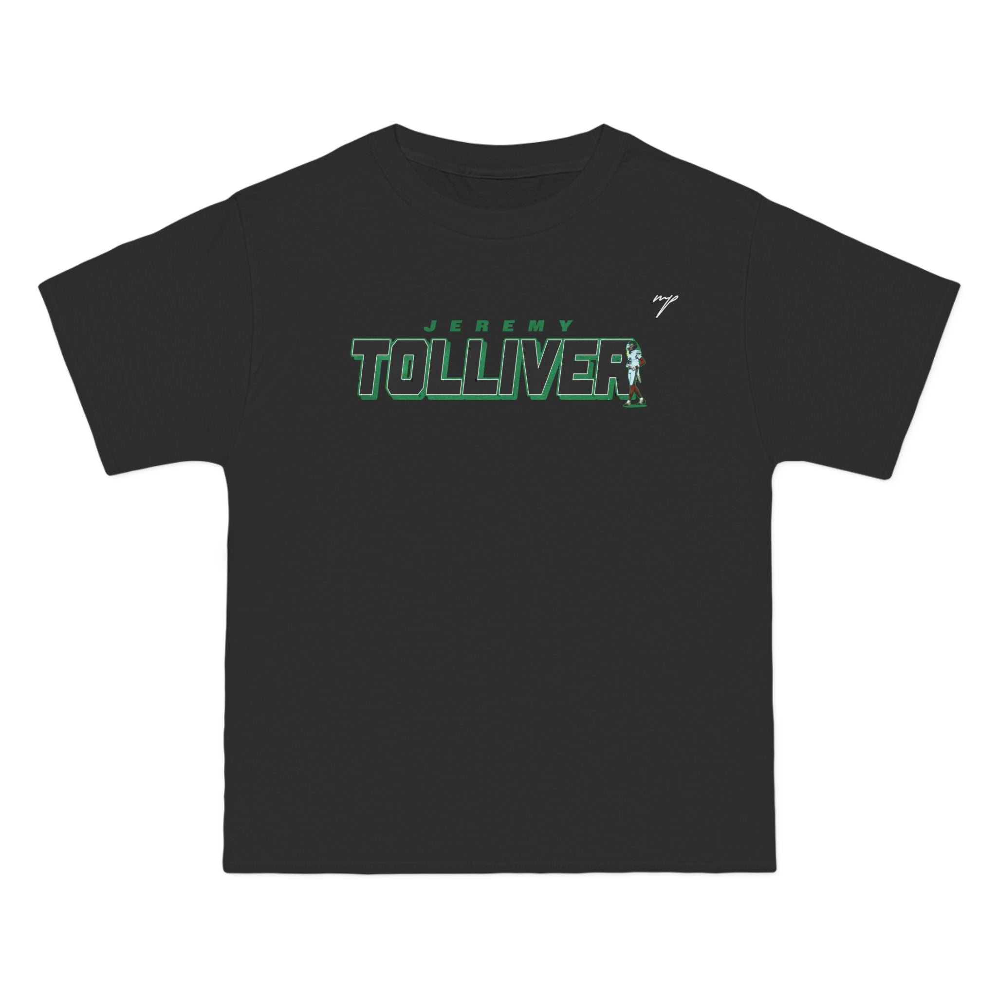 Jeremy Tolliver Vintage Tee