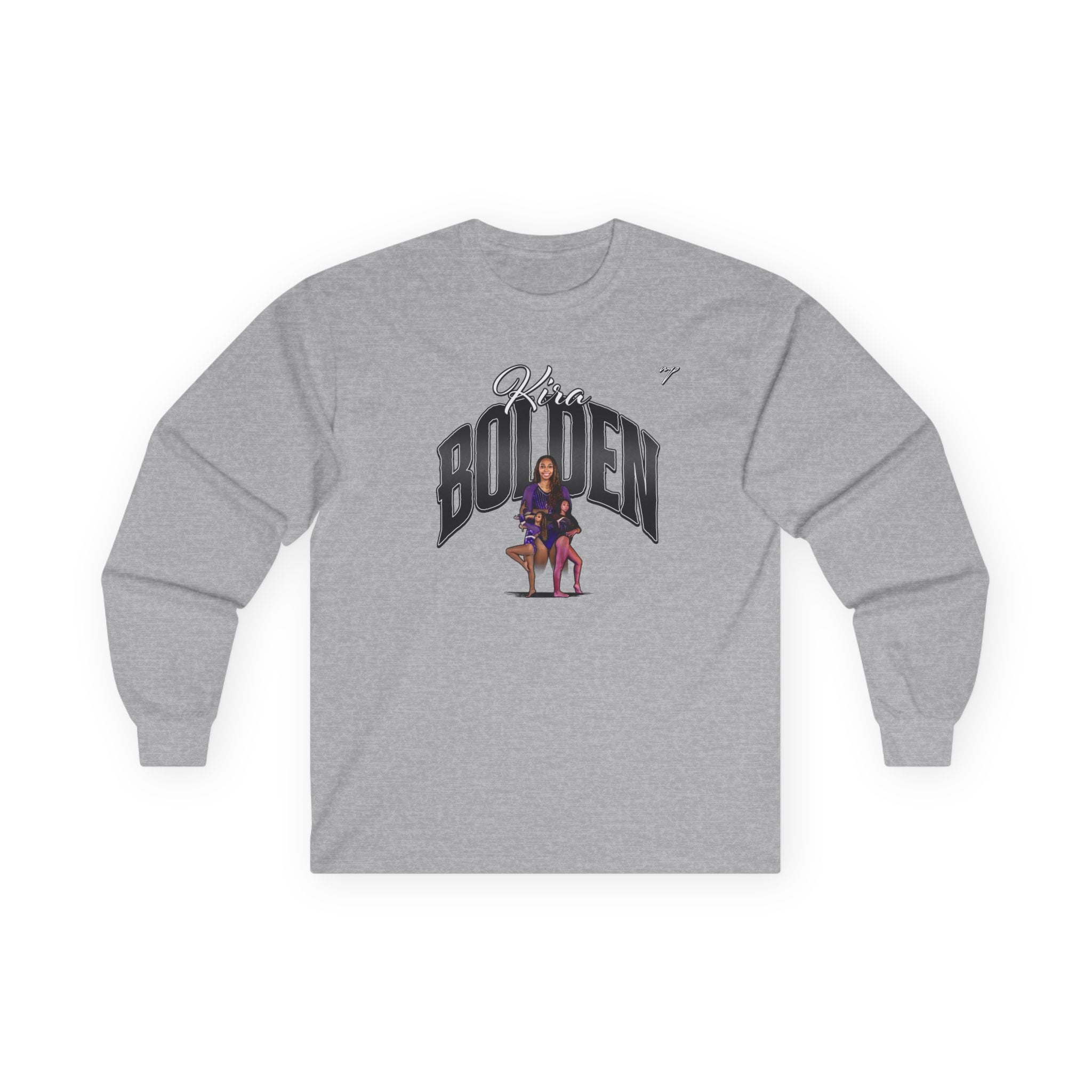 Kira Bolden Long Sleeve Tee