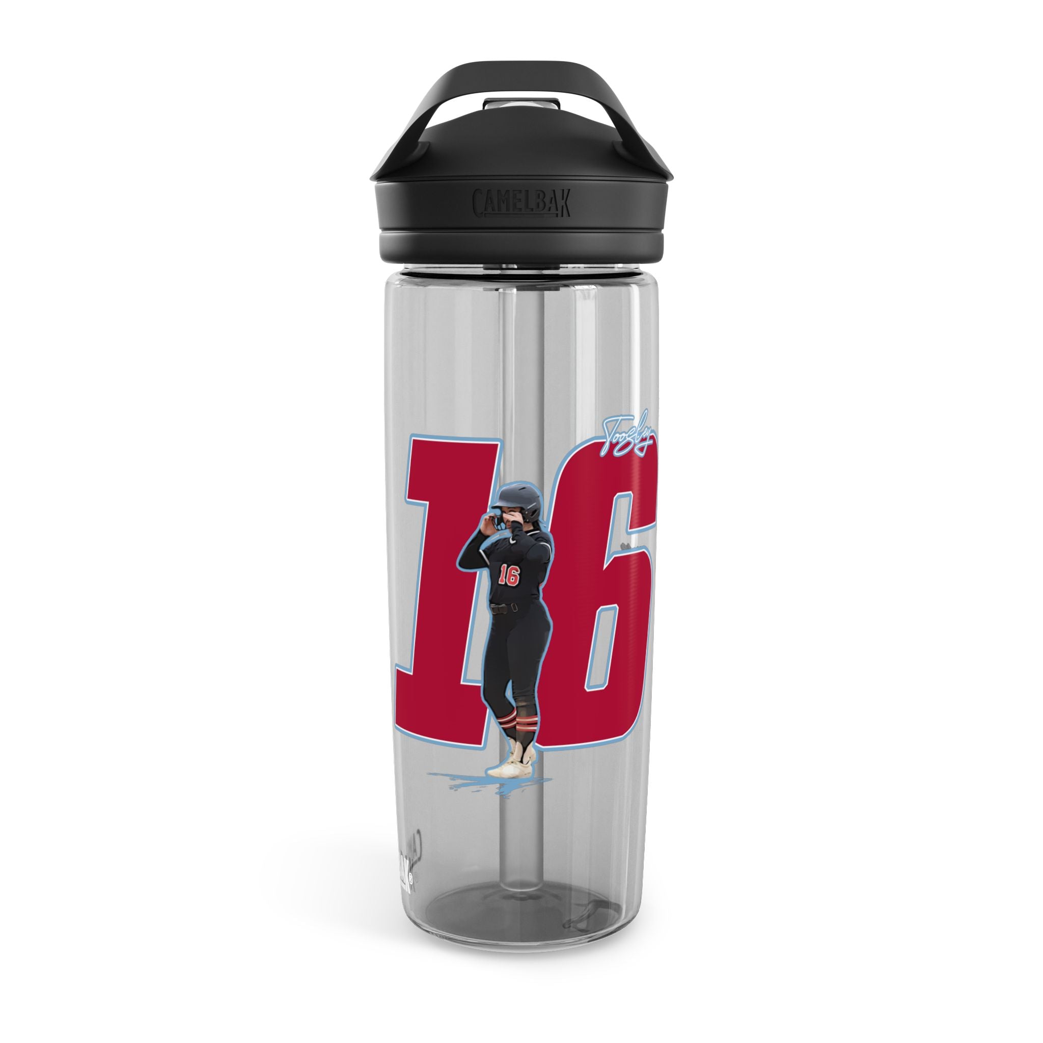 Charlotte Toosley CamelBak Water Bottle