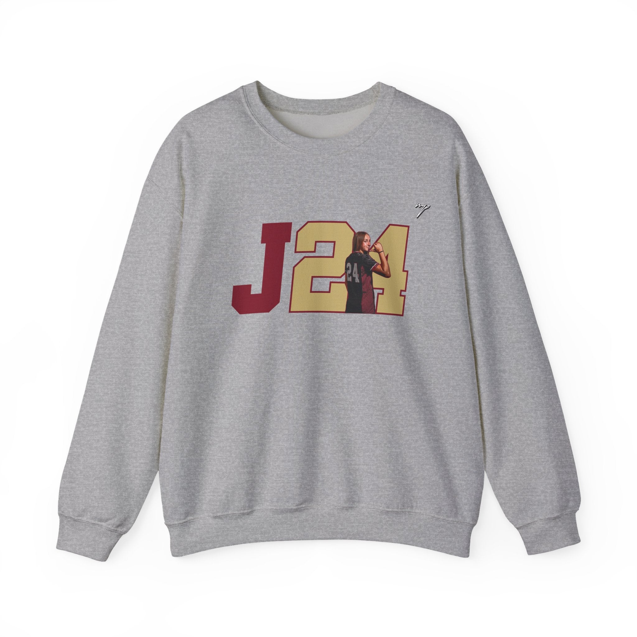Jana Strait Crewneck