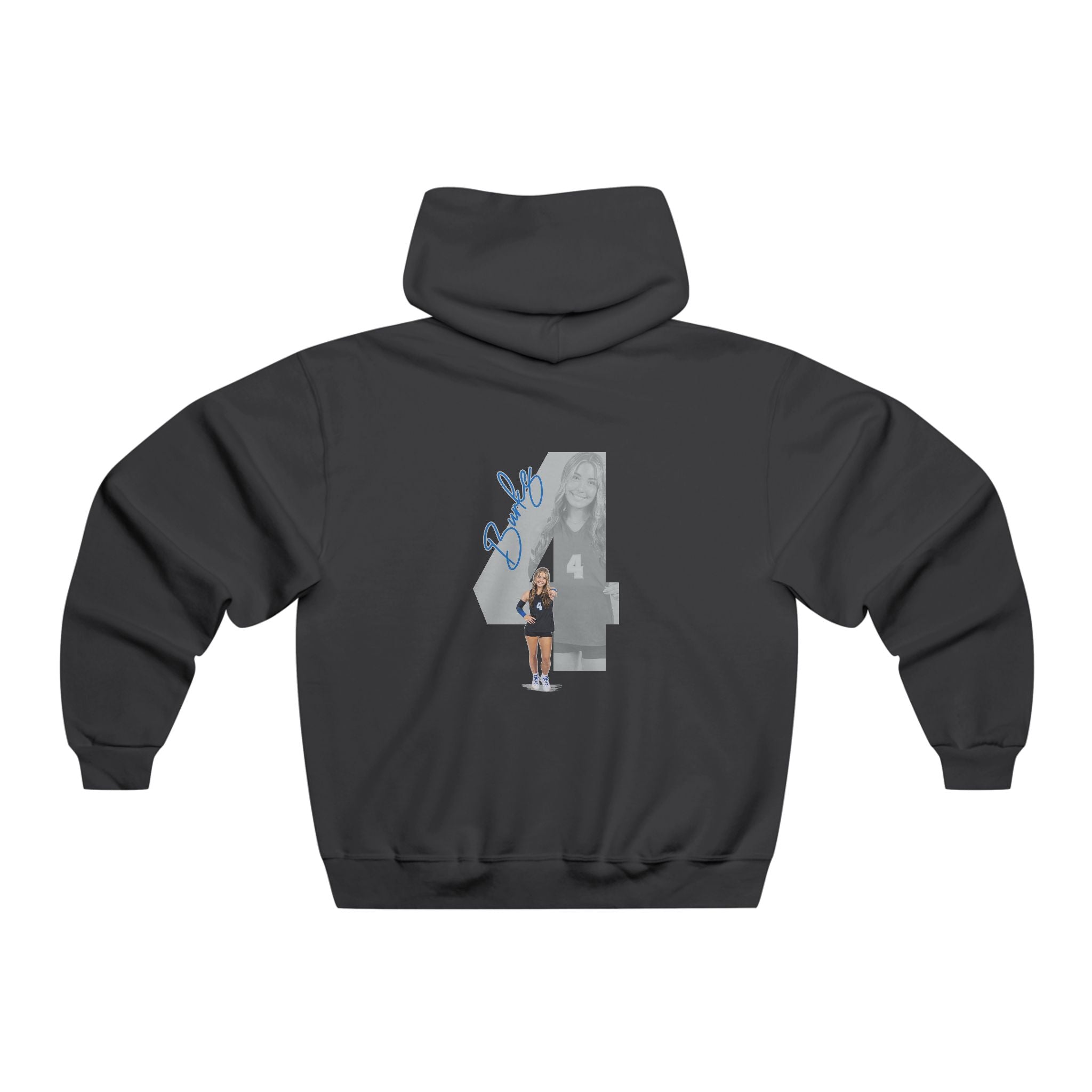 Addison Burks Vintage Hoodie