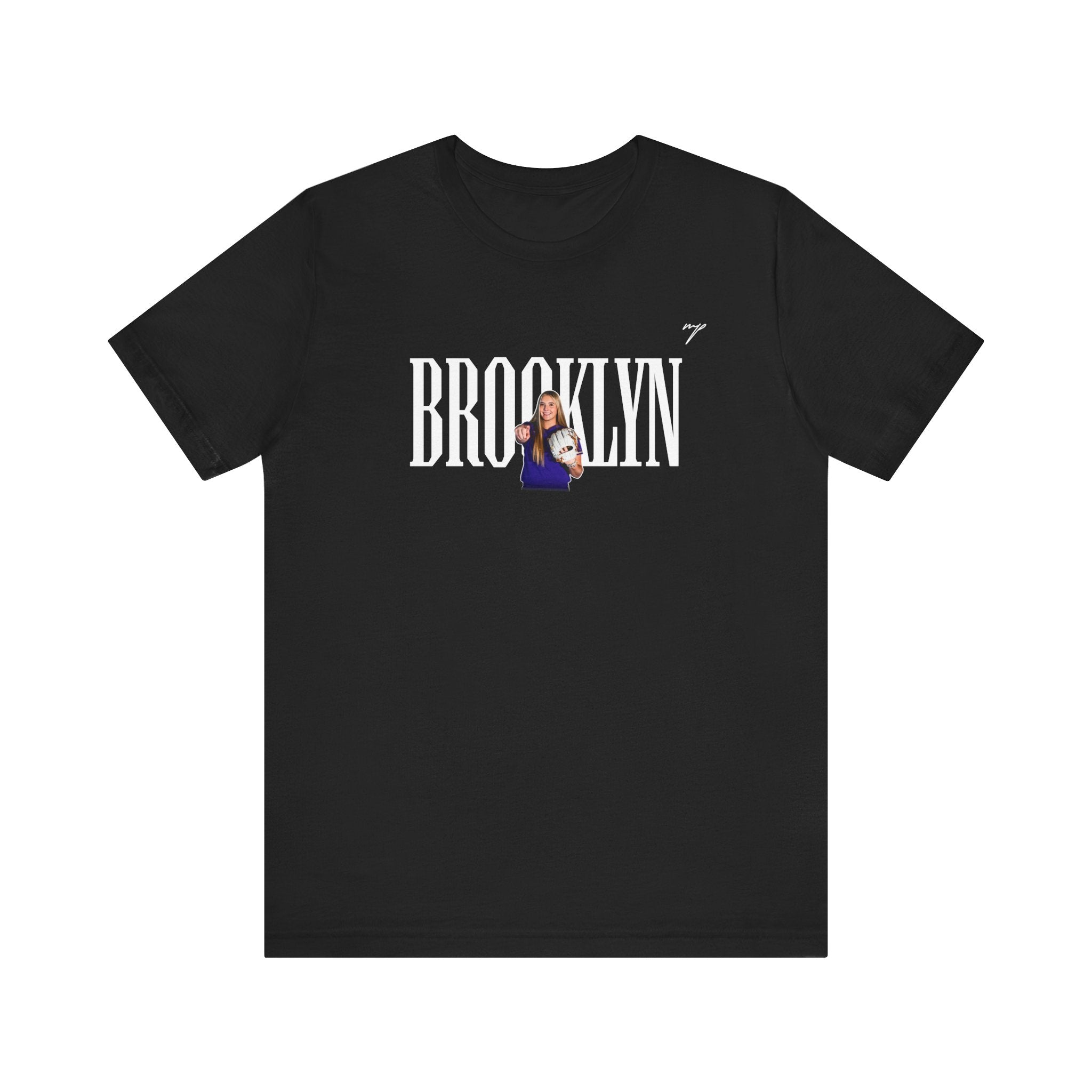 Brooklyn Paratore Graphic Tee