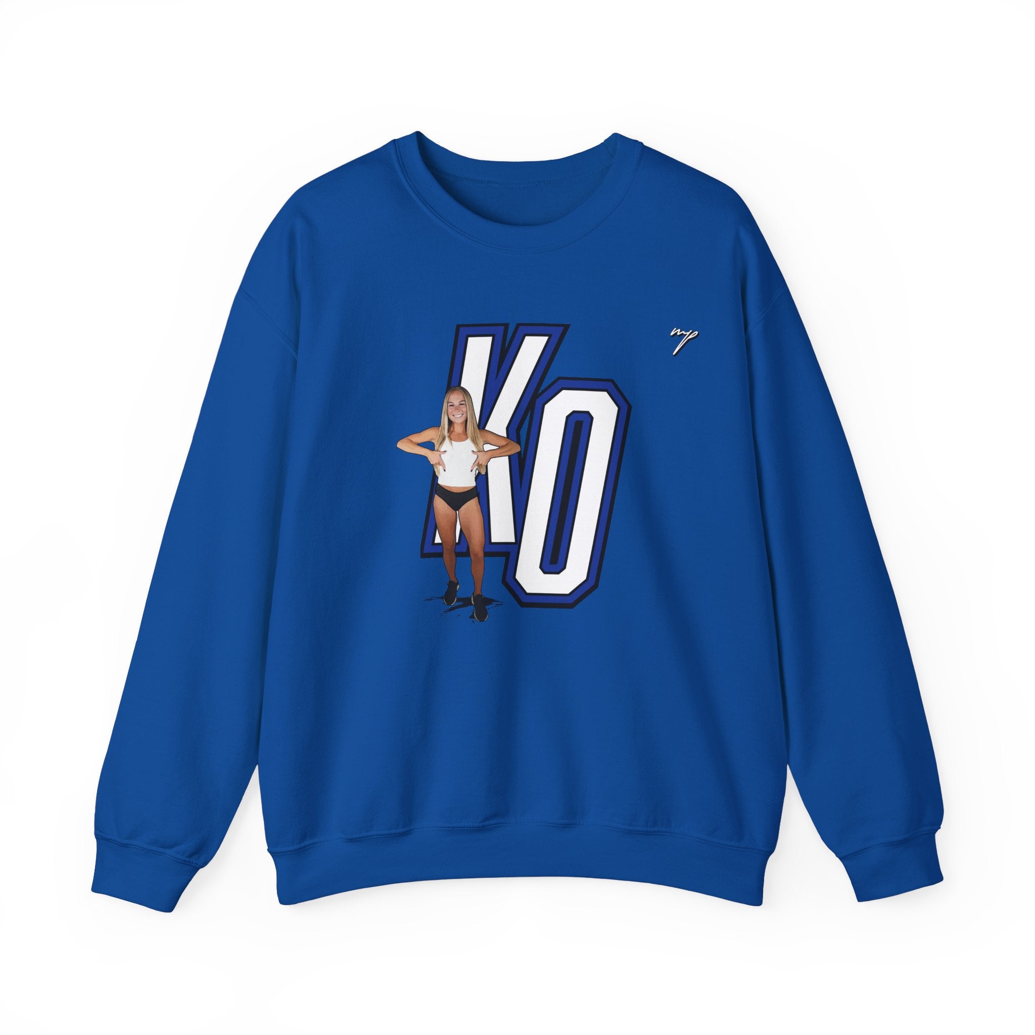 Klaudia O'Malley Crewneck