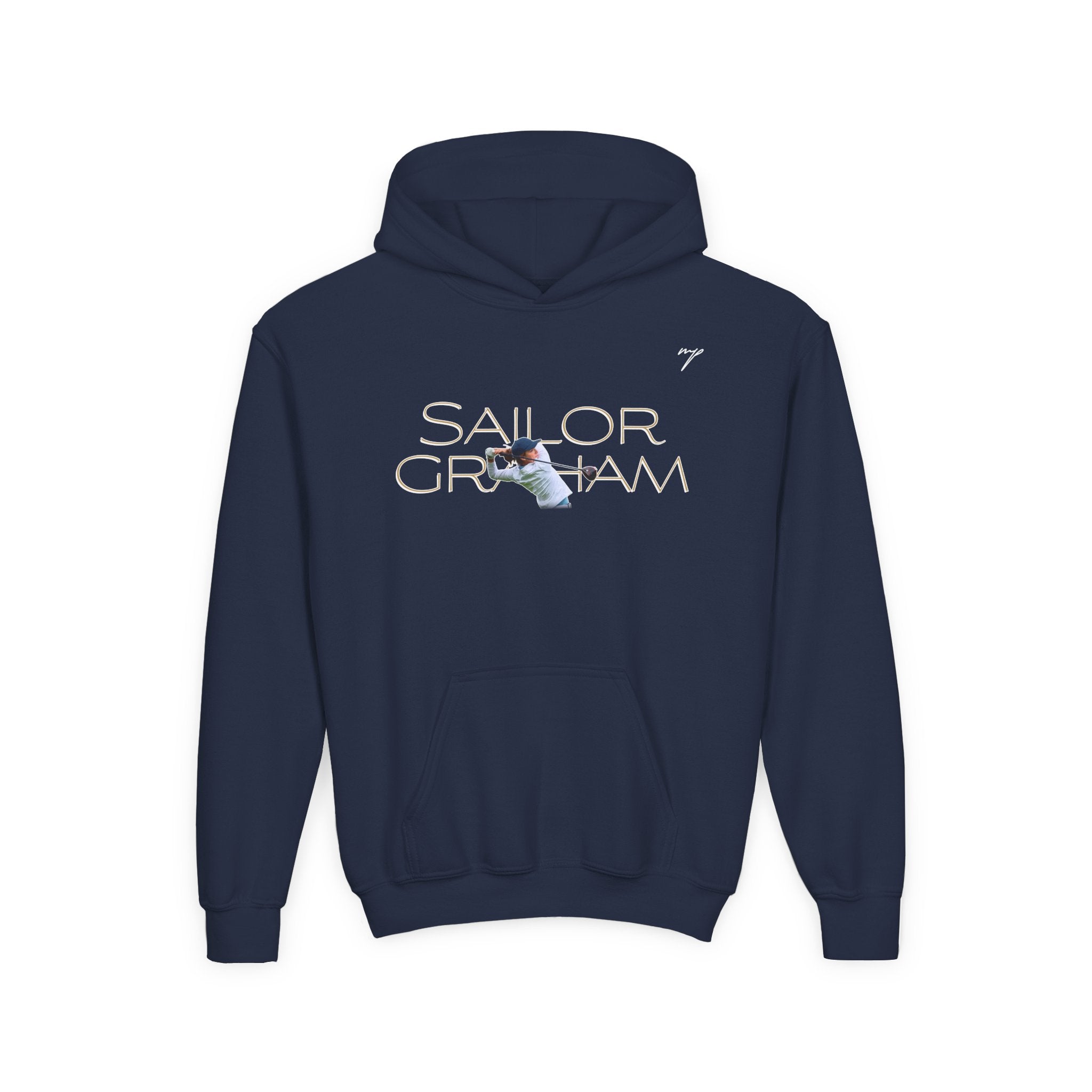 Sailor Graham YOUTH Hoodie