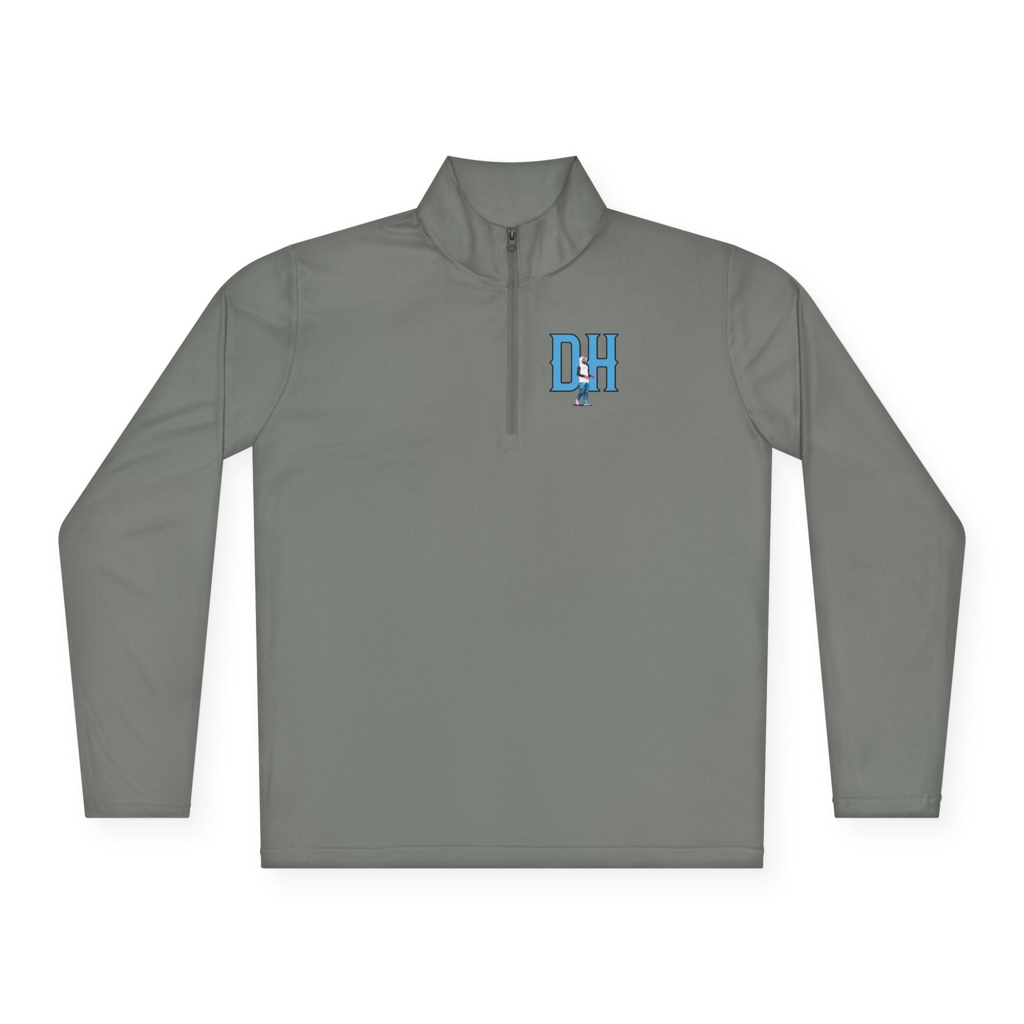 Dee Hughes Quarter-Zip