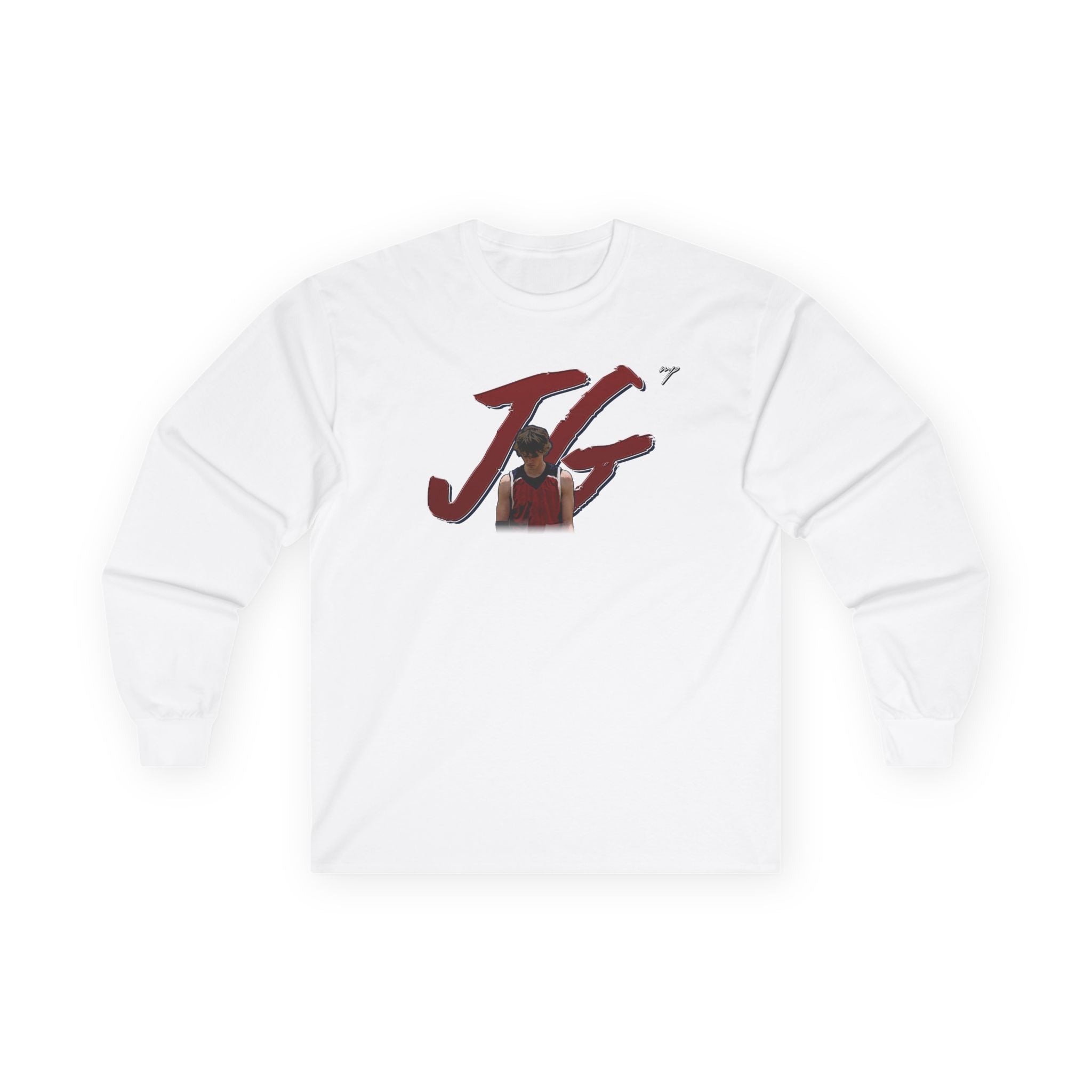Jeremy Gaut Long Sleeve Tee