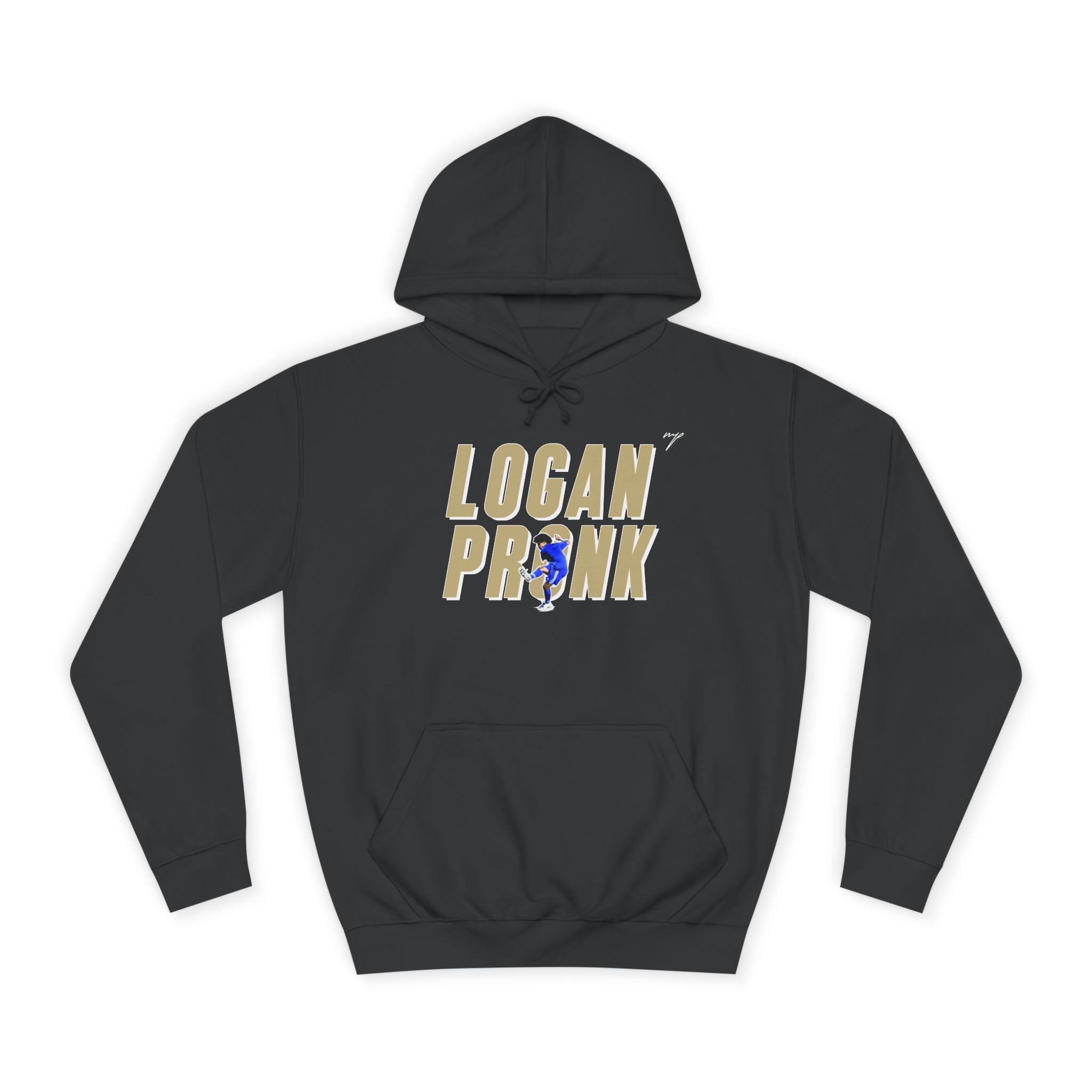 Logan Pronk Hoodie