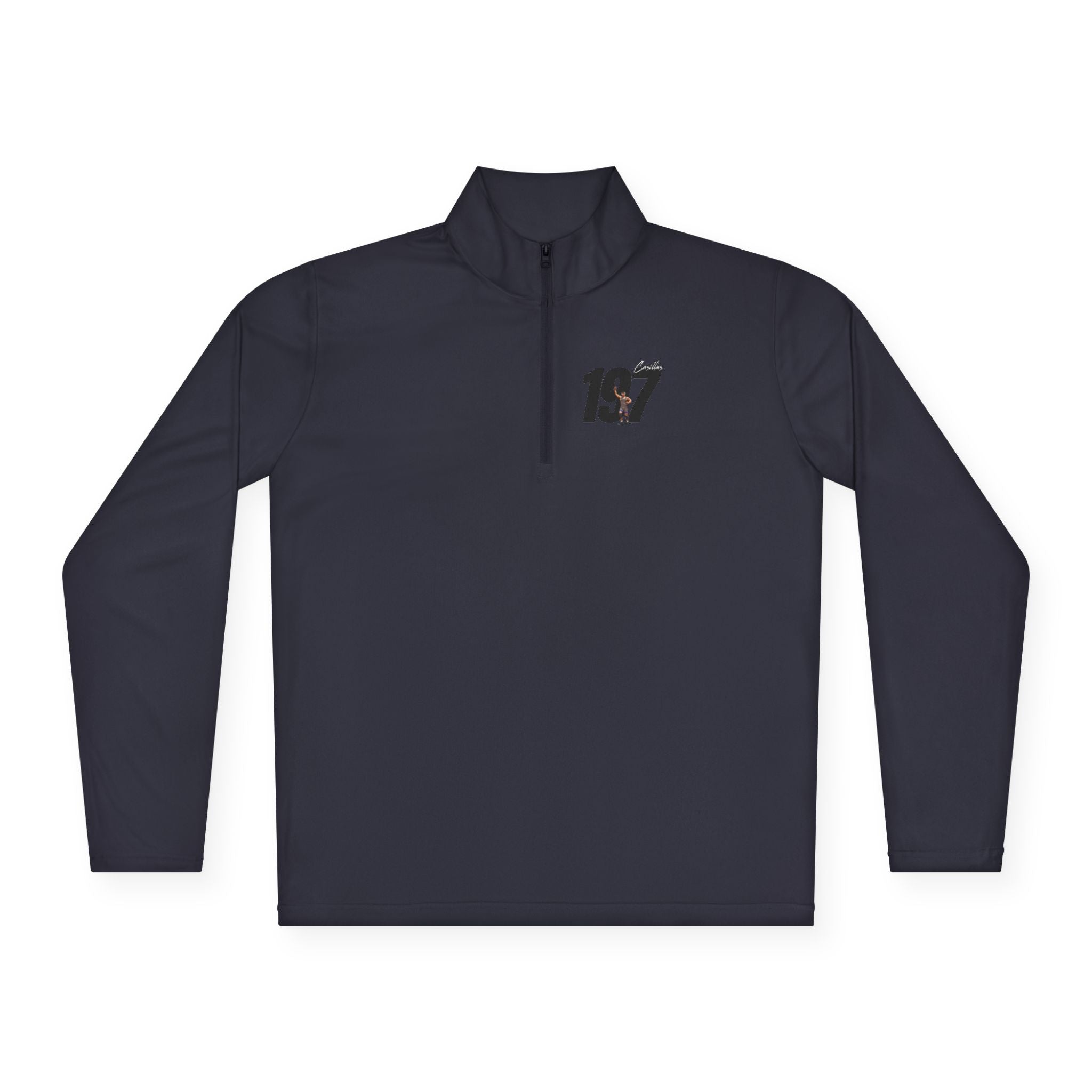 Mateo Casillas Quarter-Zip