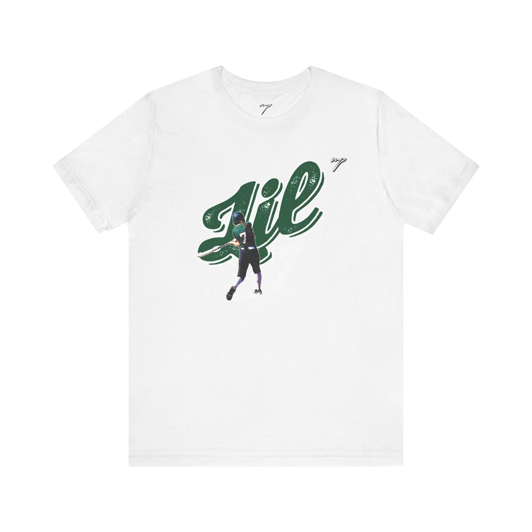 Lily Hickman Graphic Tee