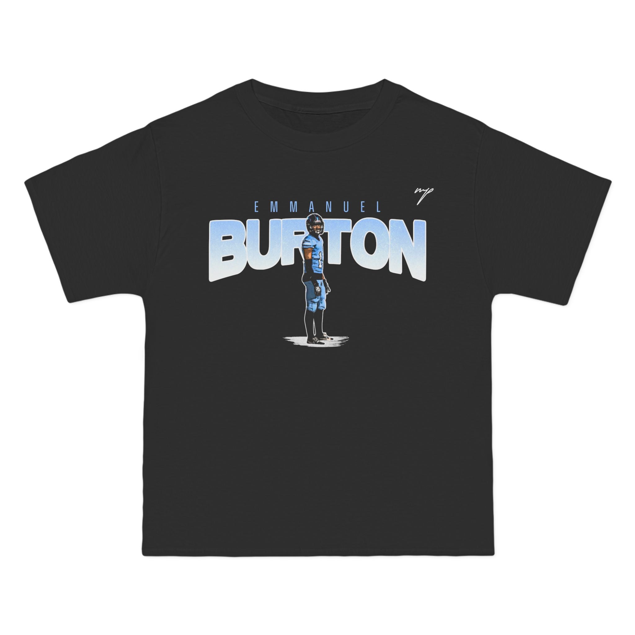 Emmanuel Burton Vintage Tee