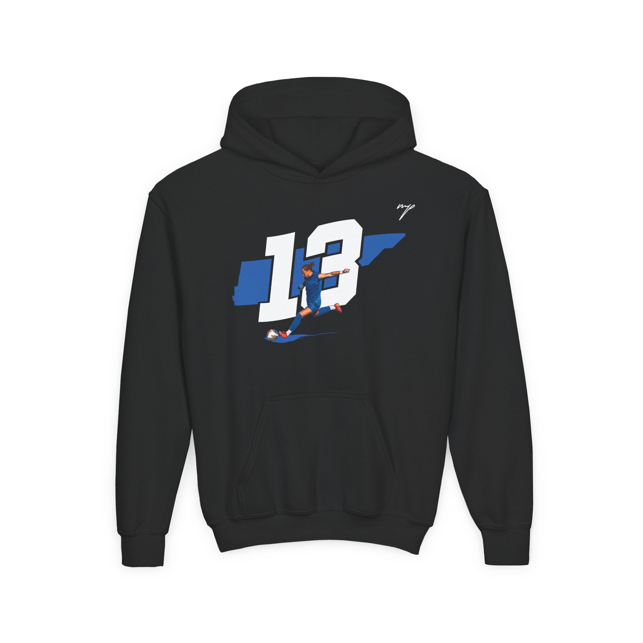 Olivia Best Youth Hoodie