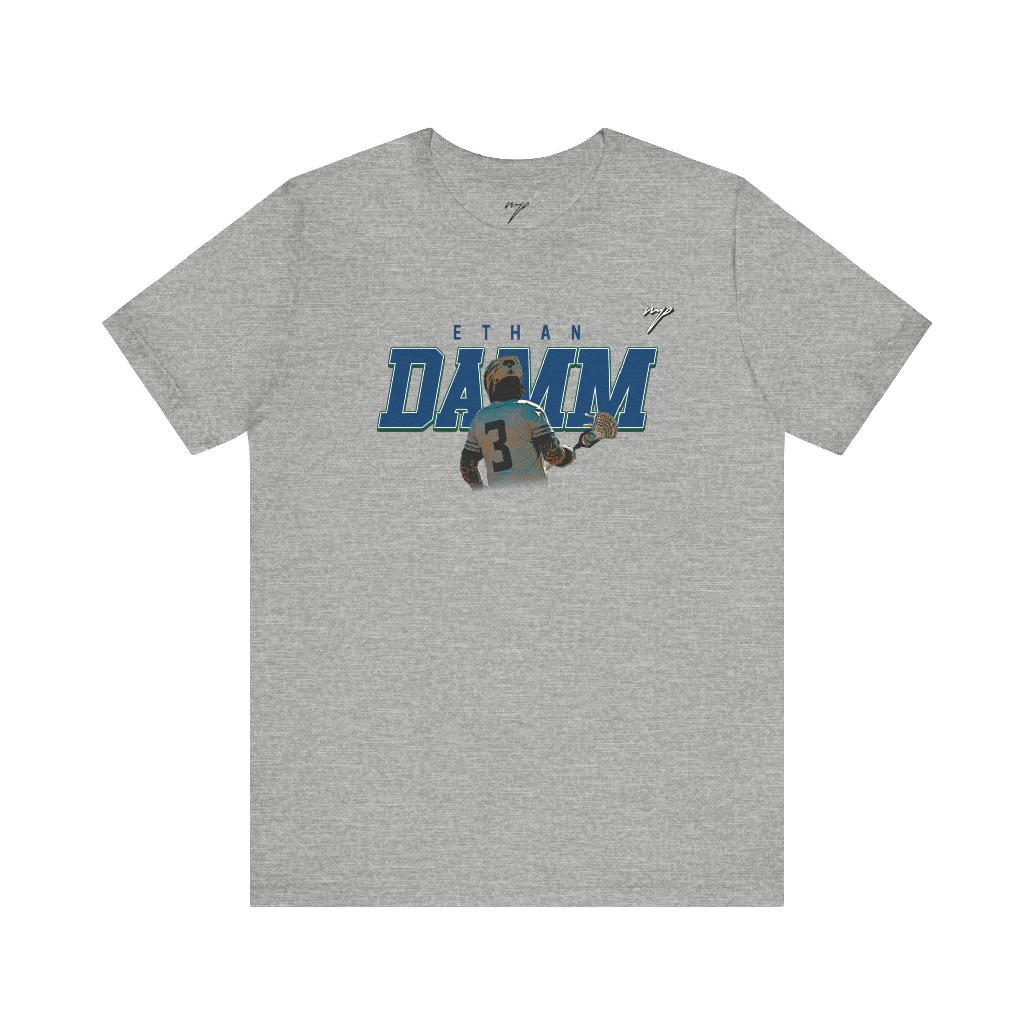 Ethan Damm Graphic Tee