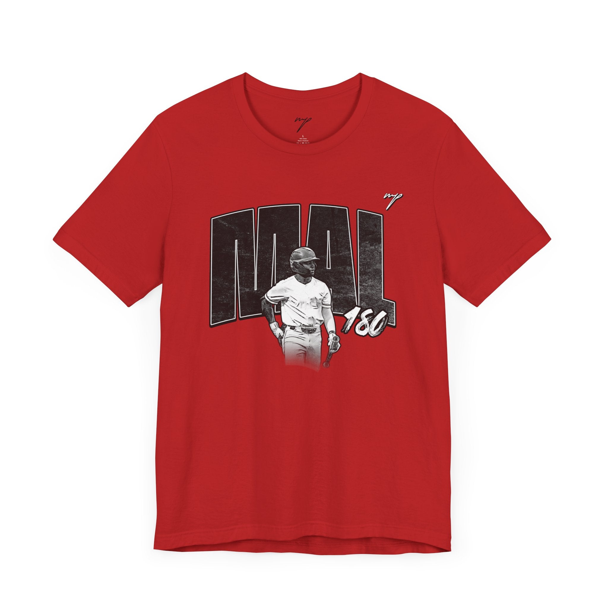 Malachi Lott Graphic Tee