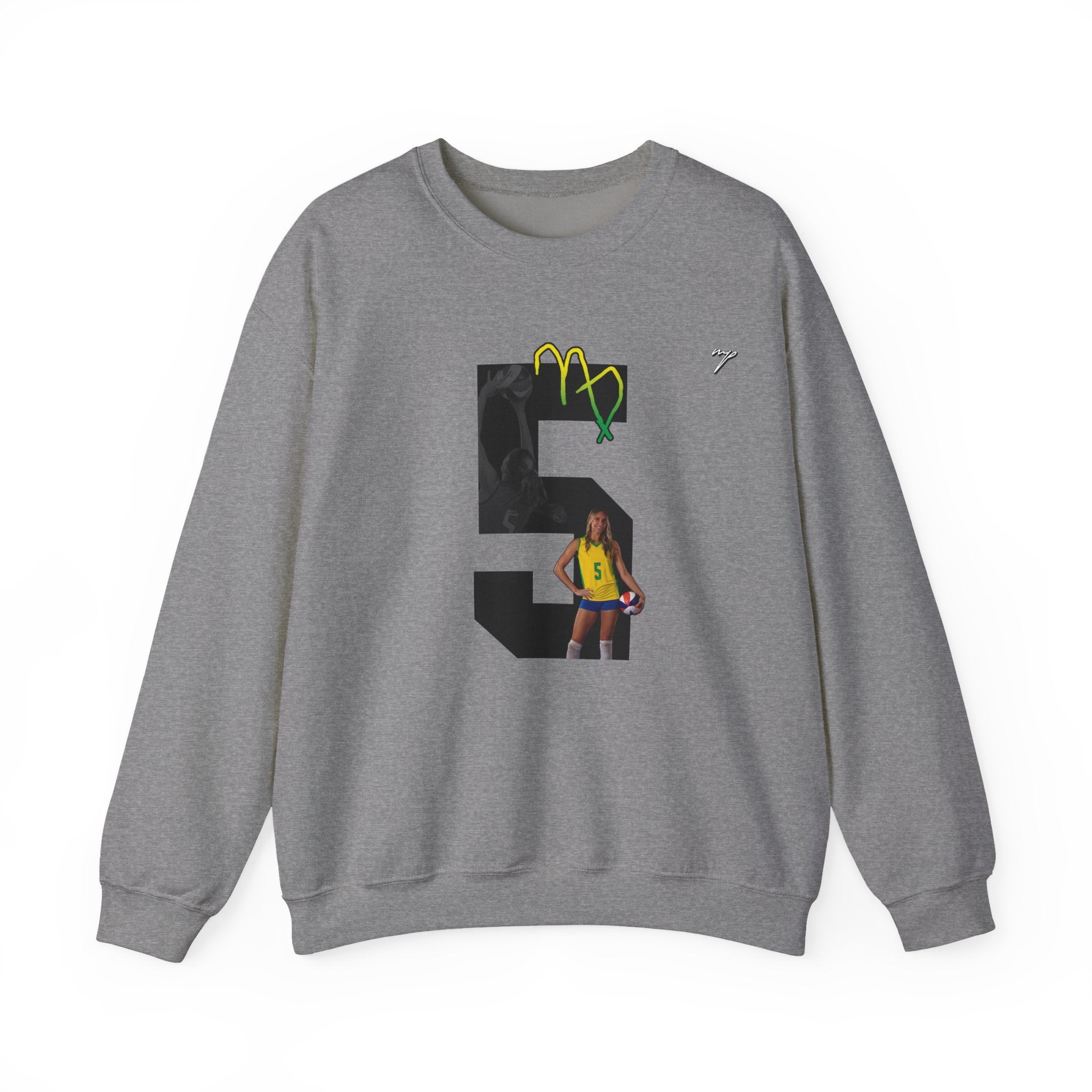 Nicole Drewnick Crewneck