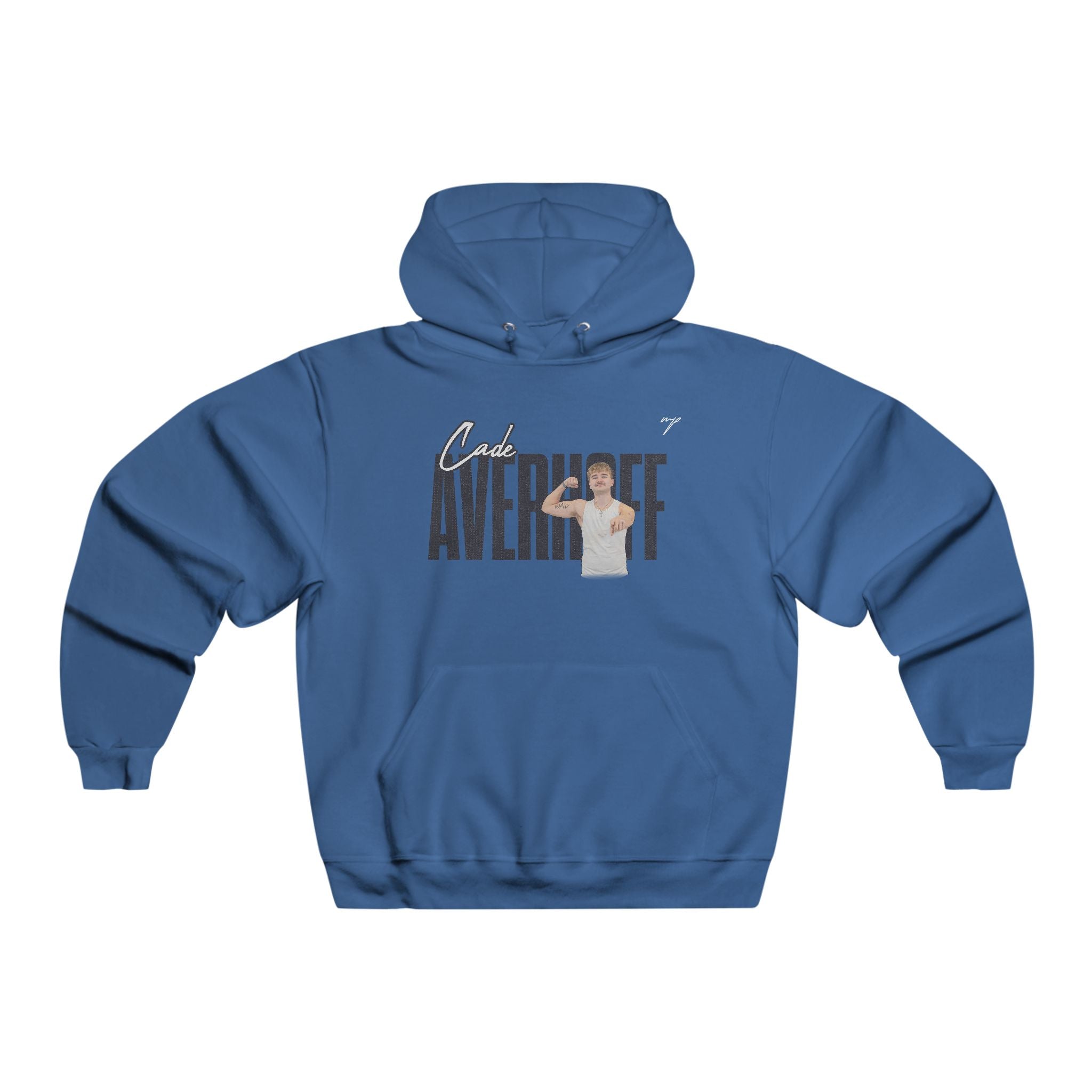 Cade Averhoff Vintage Hoodie
