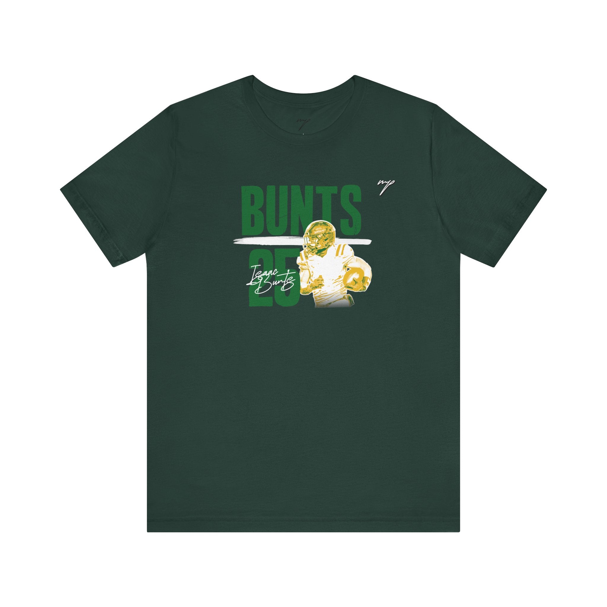 Isaac Bunts Graphic Tee