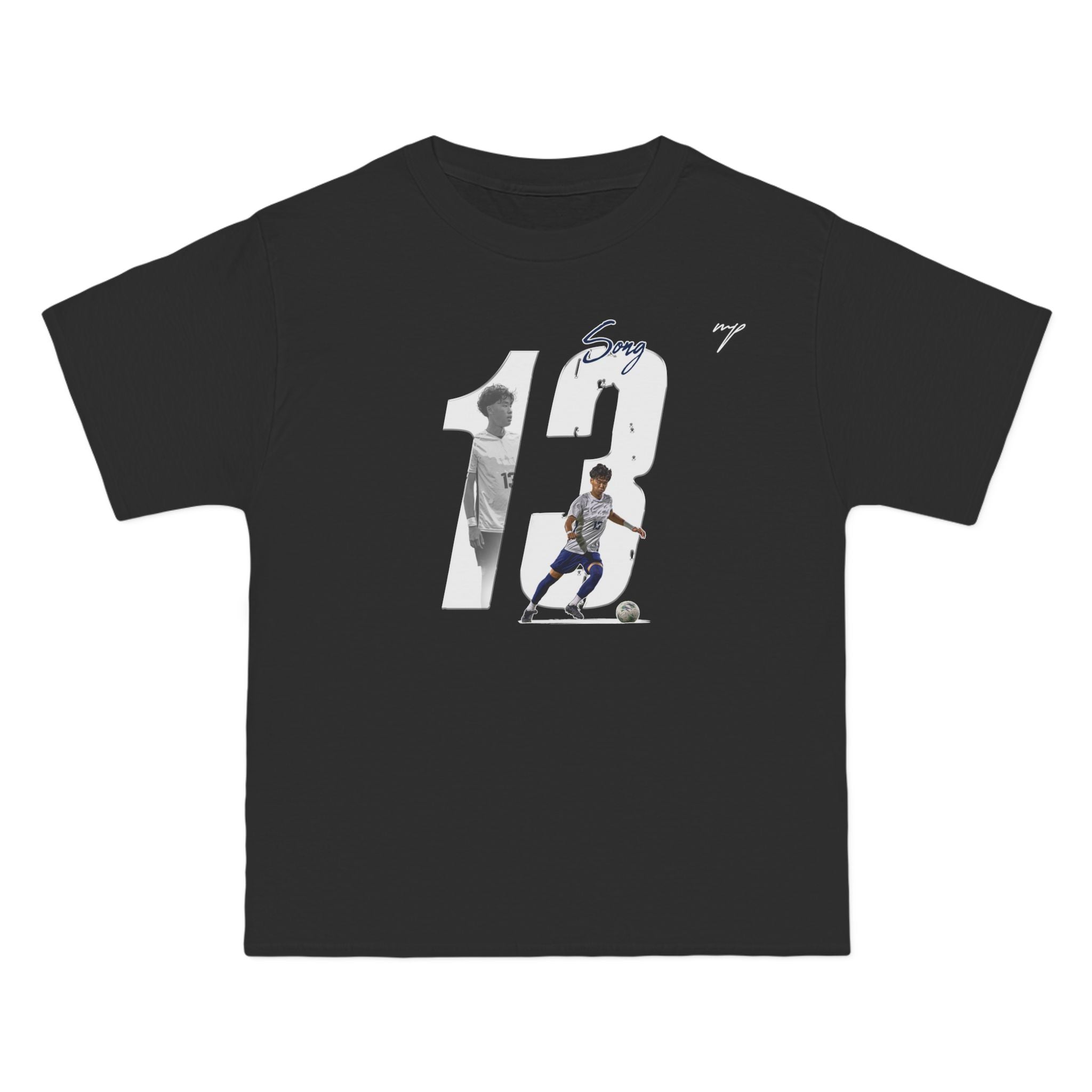 Justin Song Vintage Tee