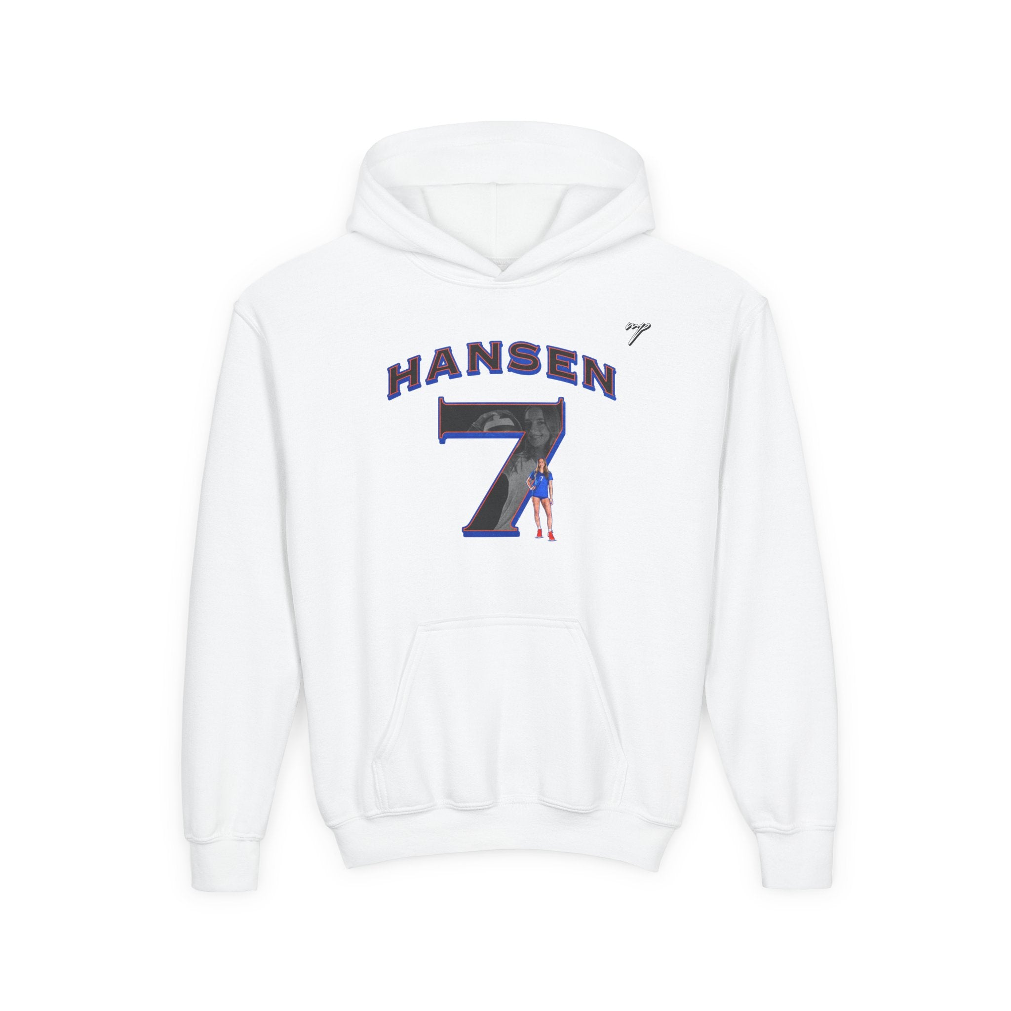 Amelia Hansen YOUTH Hoodie