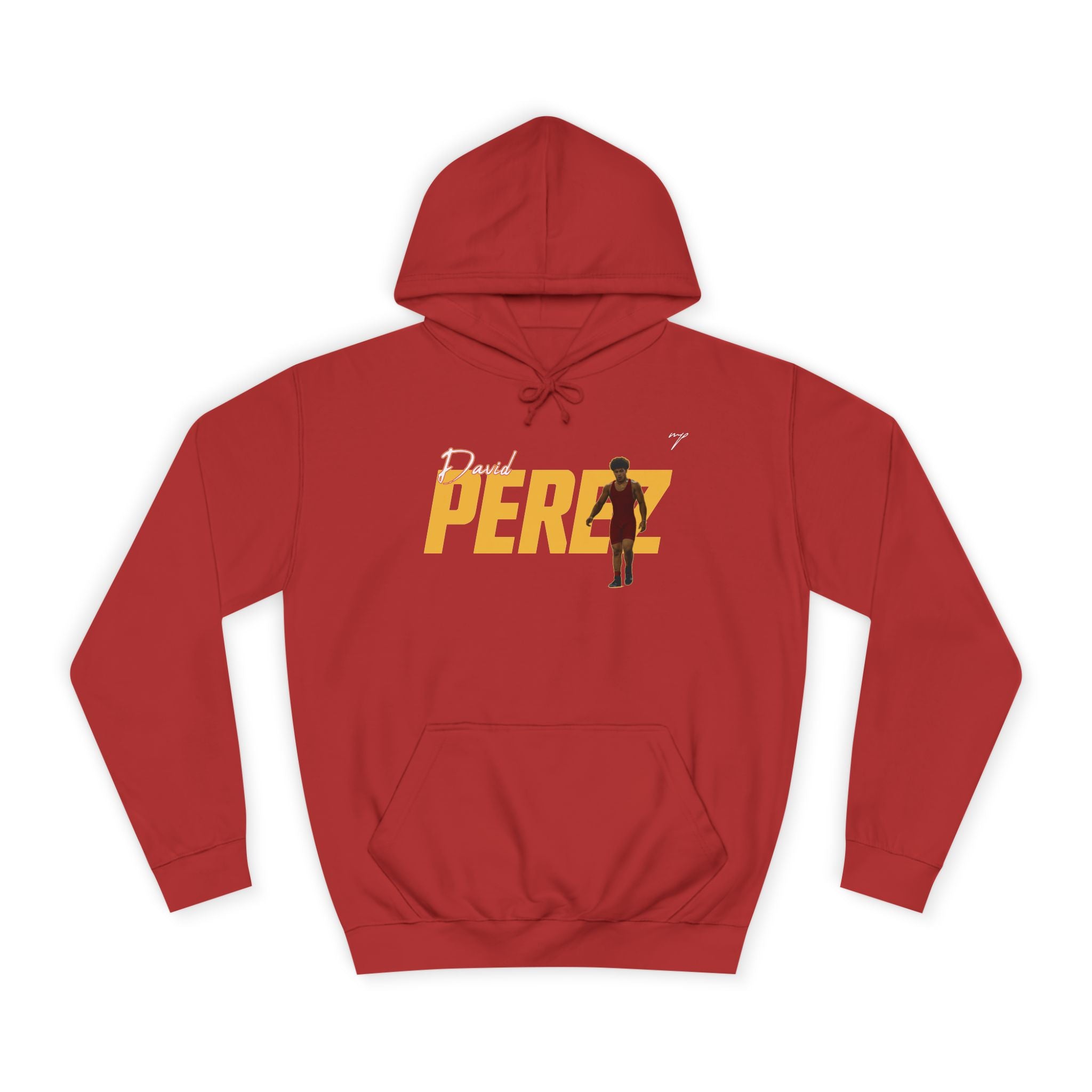 David Perez Hoodie