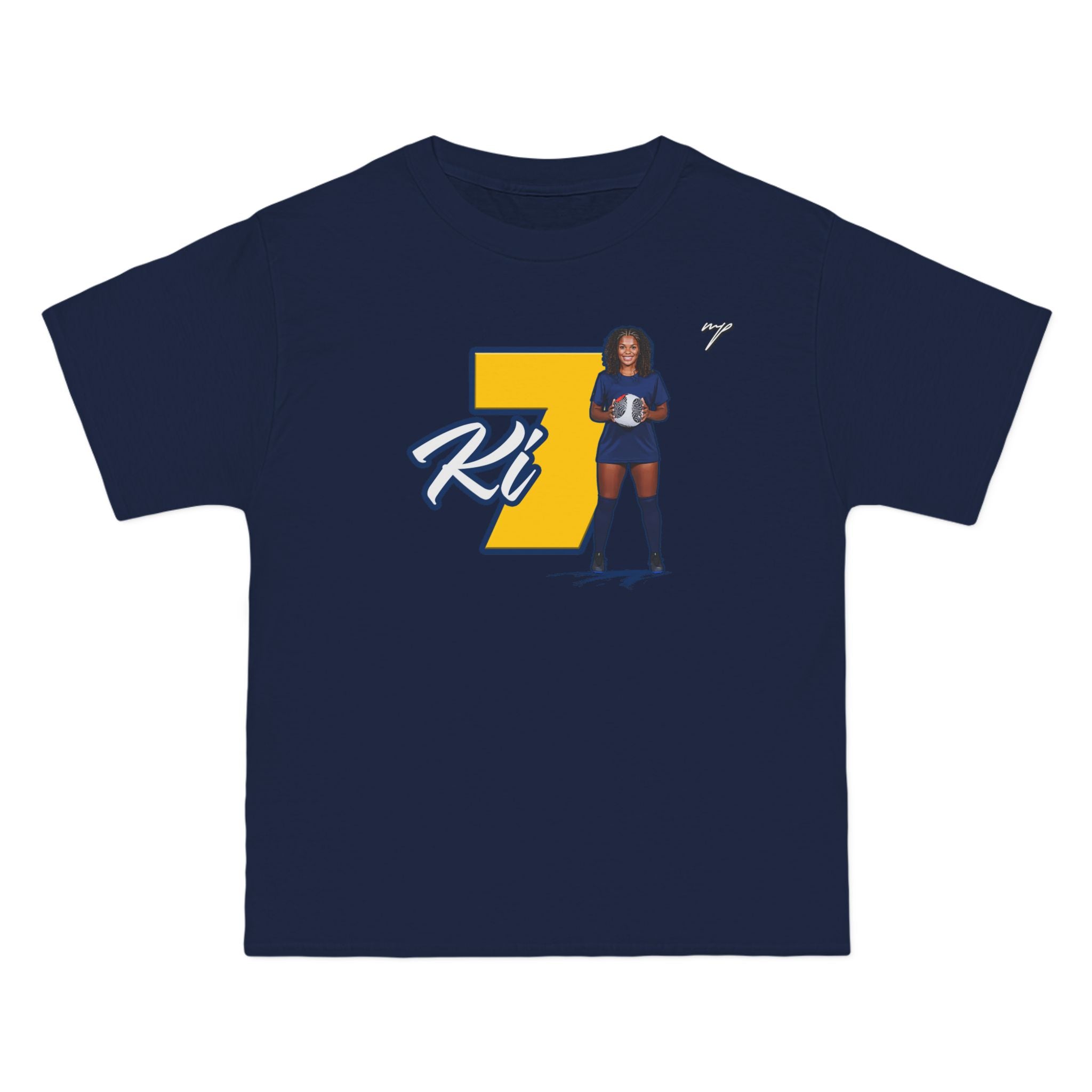 Kiara Clarke Vintage Tee