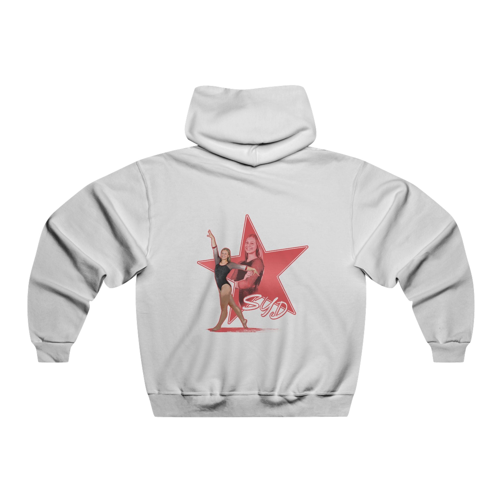 Sydney Mullen Vintage Hoodie