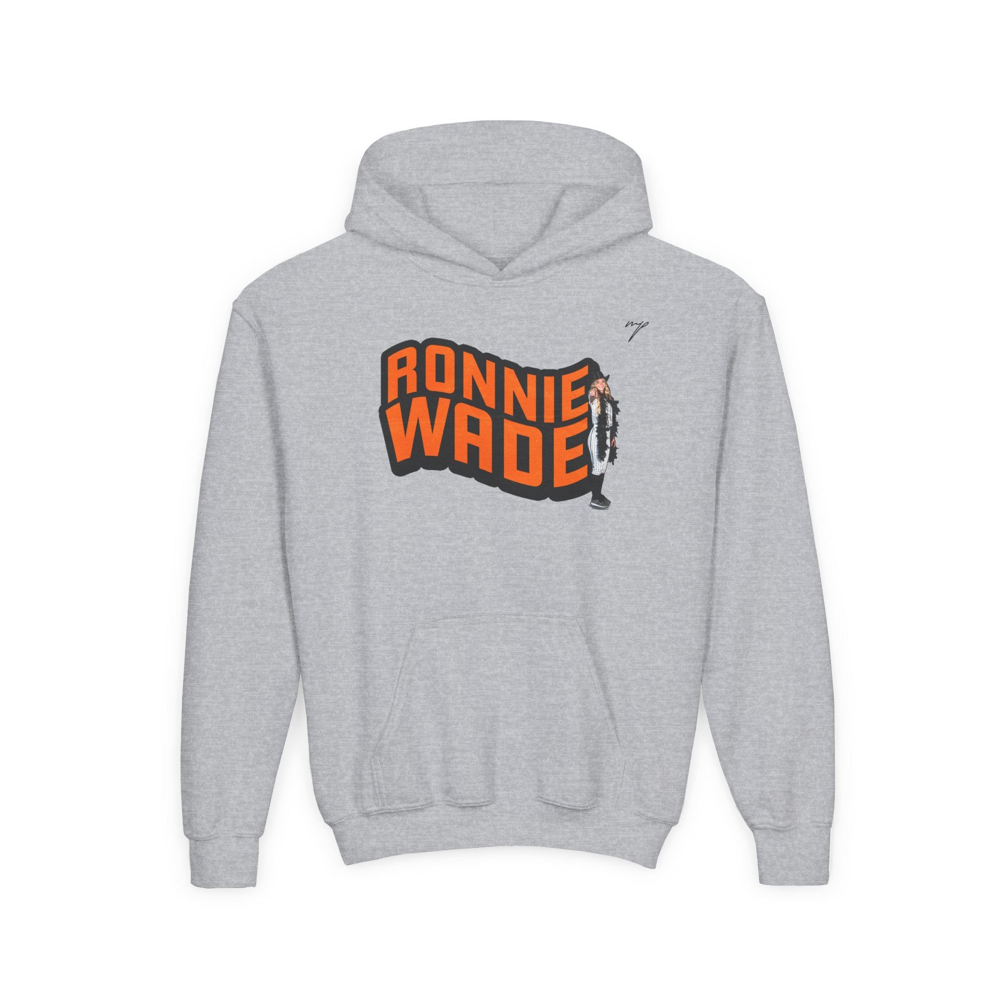 Ronnie Wade YOUTH Hoodie