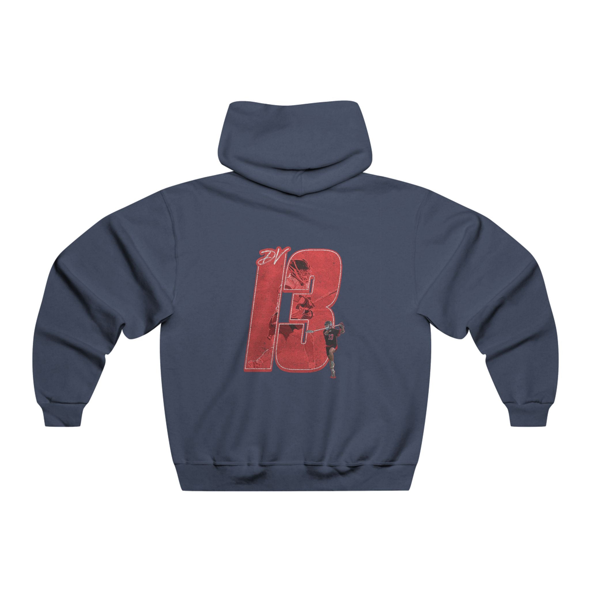 Dillyn VanHeukelum Vintage Hoodie