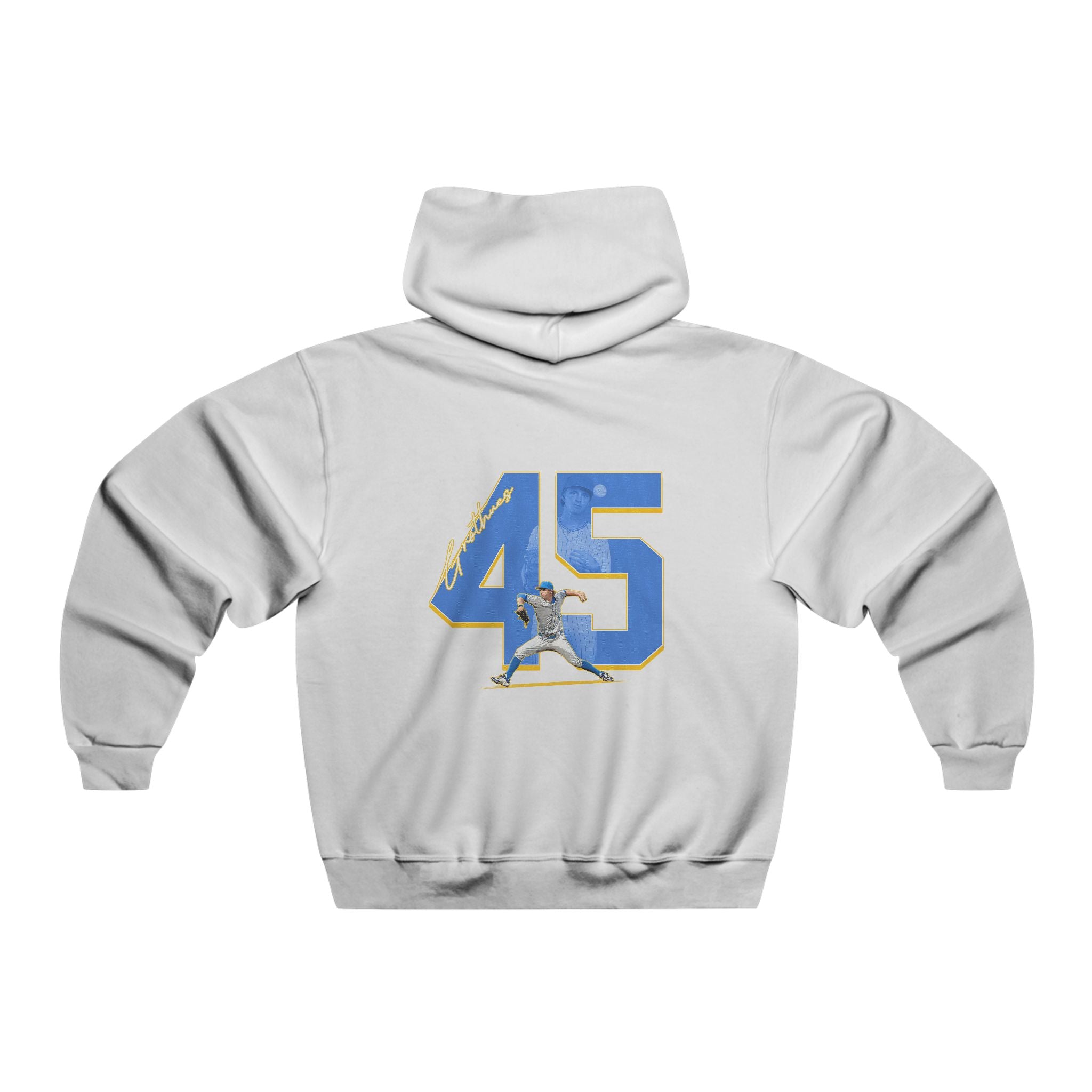 Chris Grothues Vintage Hoodie