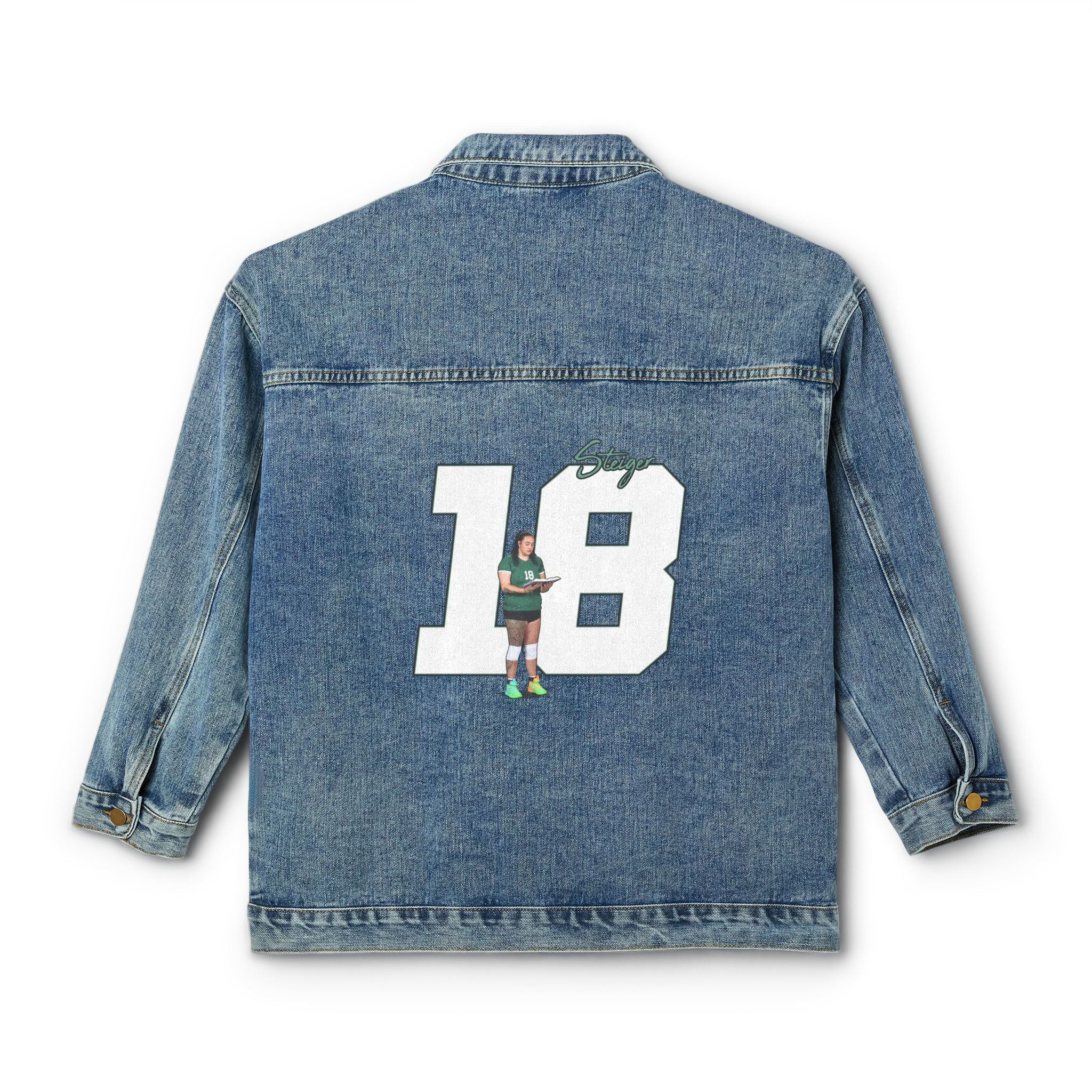 Angelina Steiger Denim Jacket