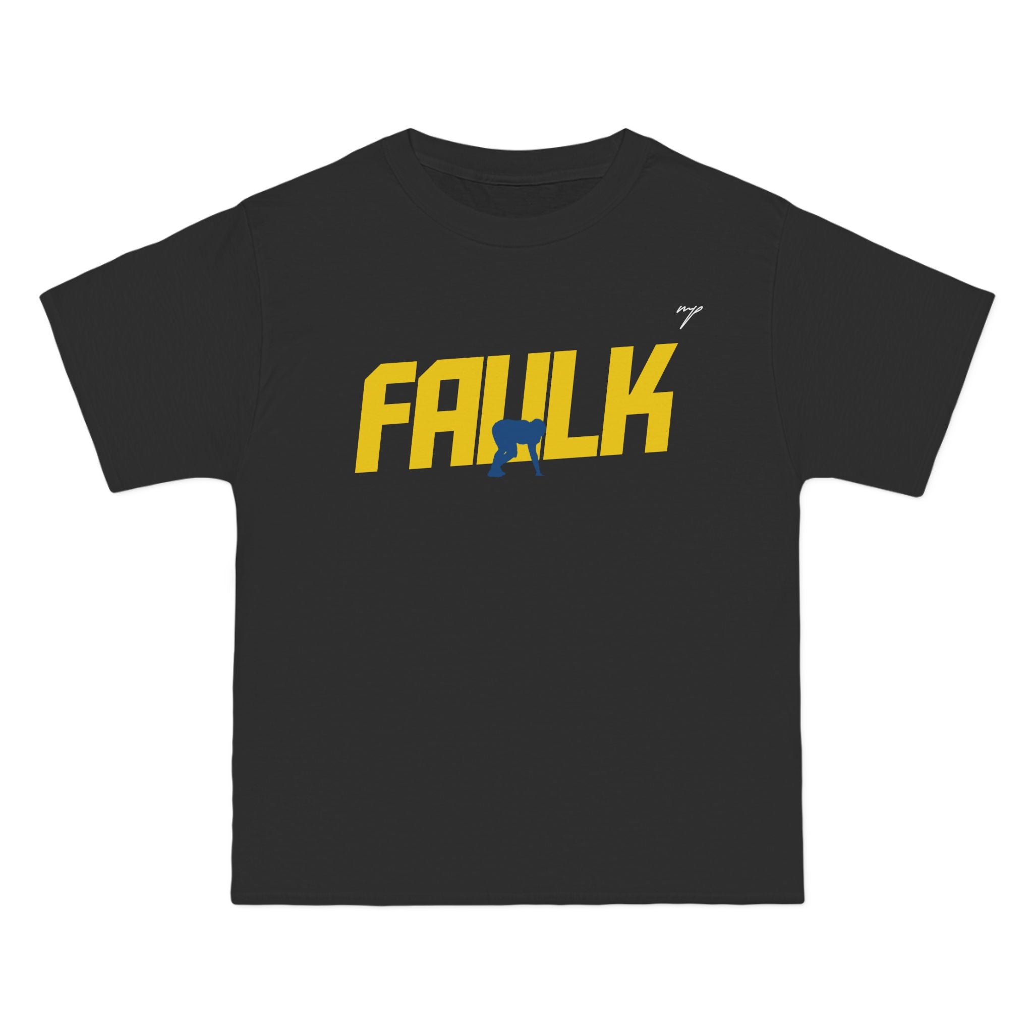 Jamauryon Faulk Vintage Tee