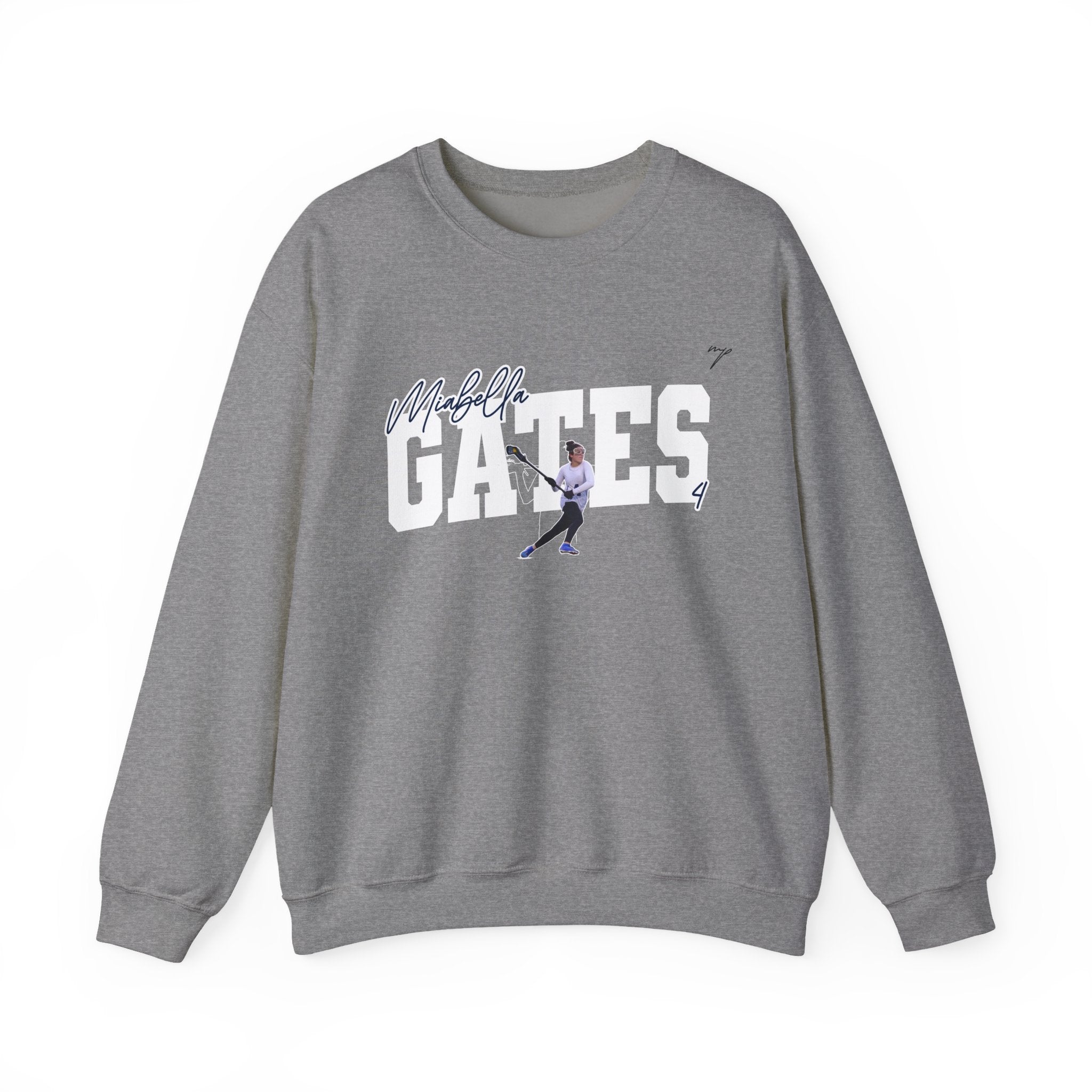 Miabella Gates Crewneck