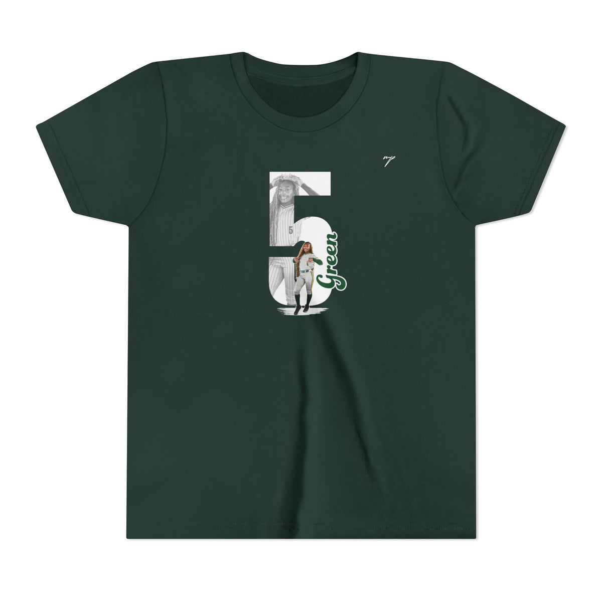 Keaunna Green YOUTH Graphic Tee