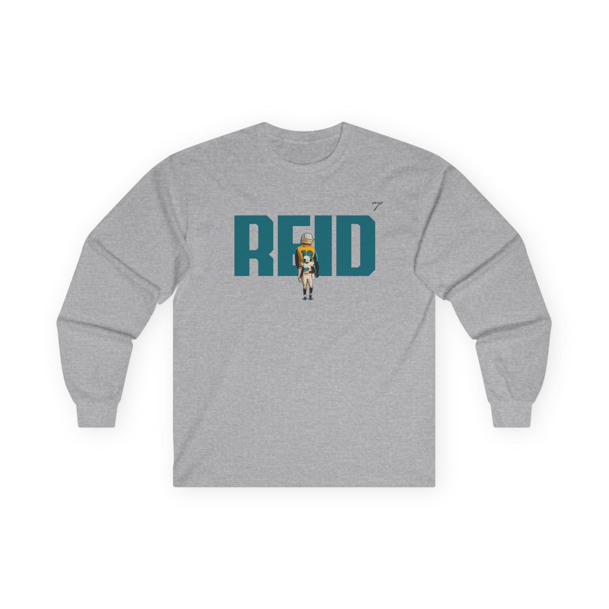 Dontae Reid Long Sleeve