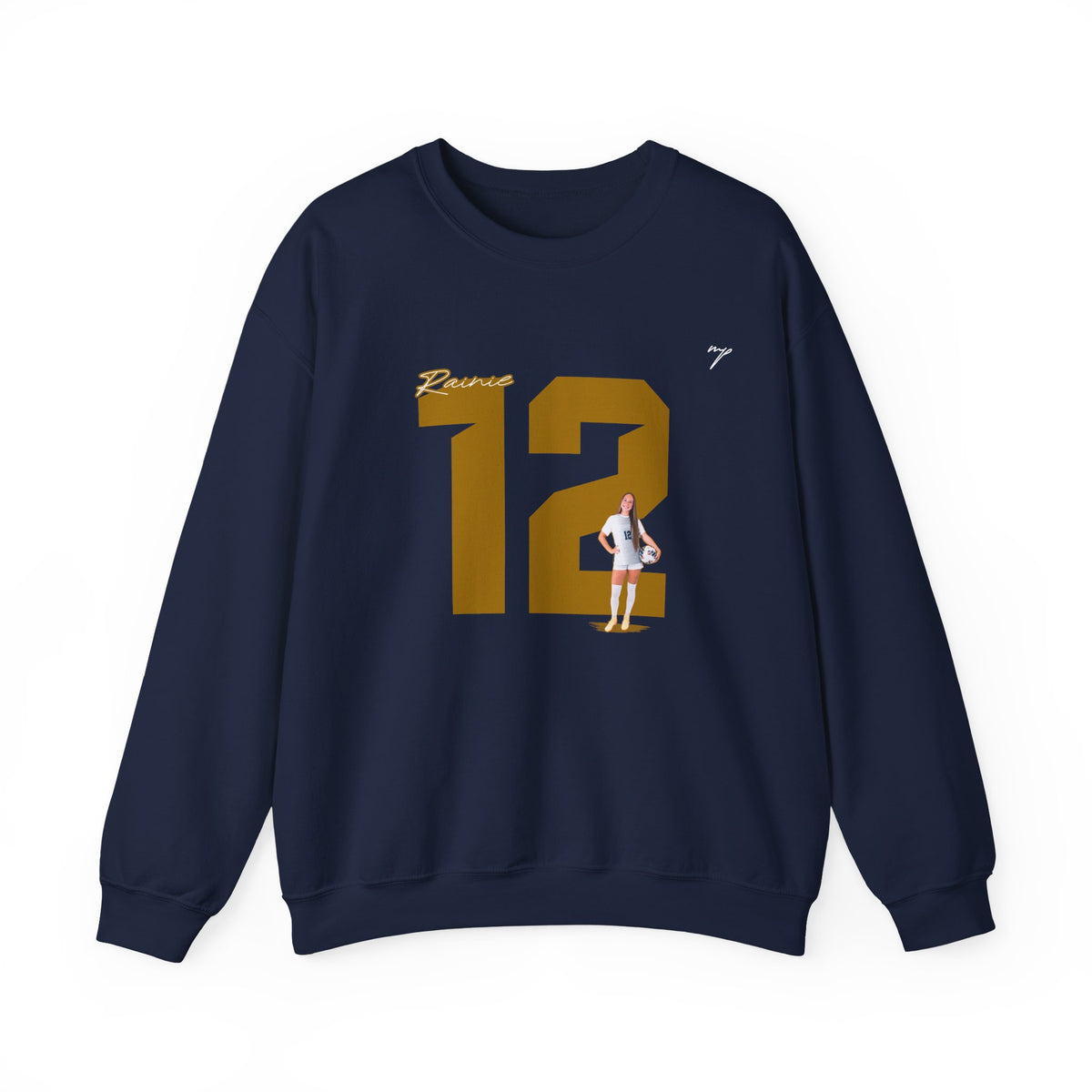 Rainie Clark Crewneck