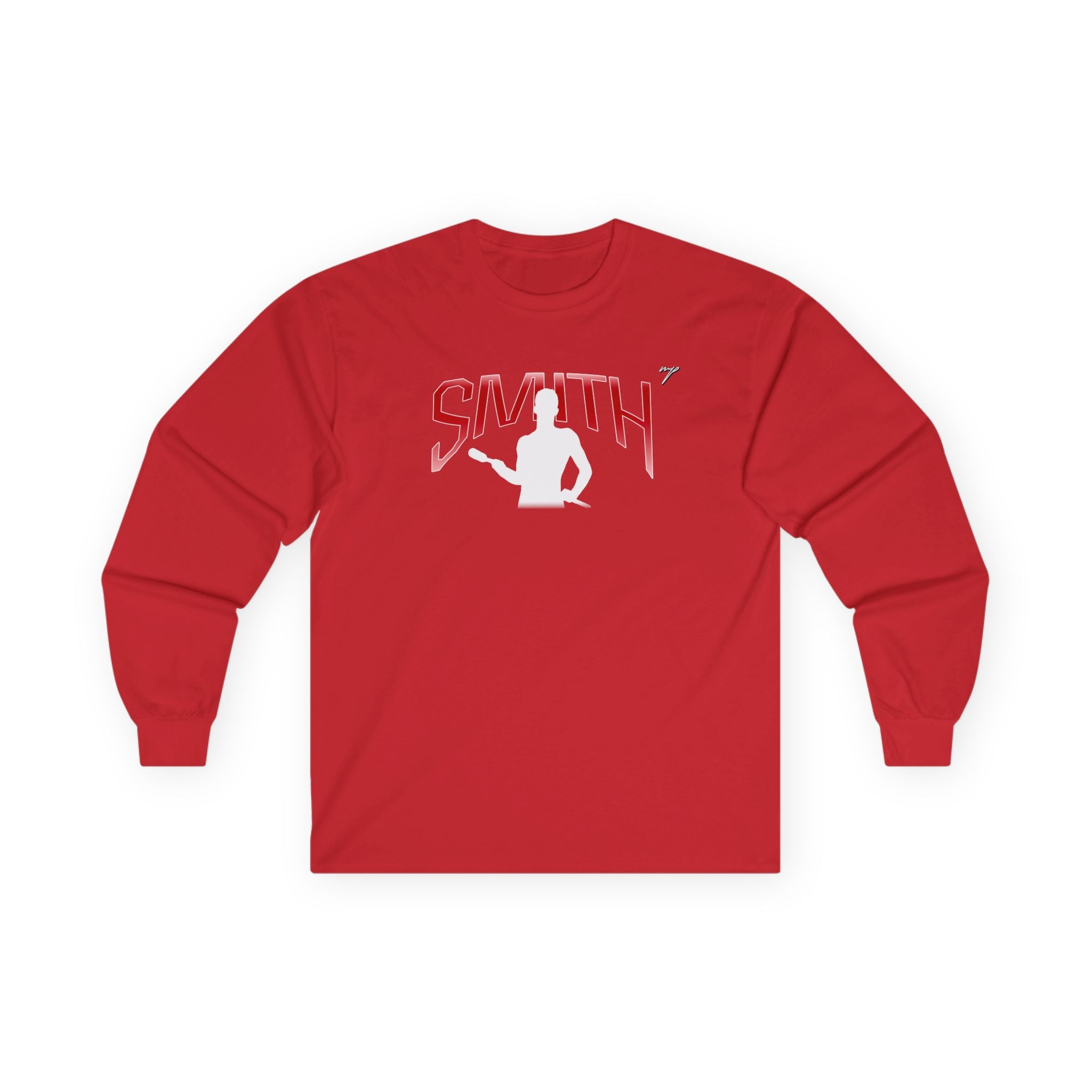 Aiden Smith Long Sleeve Tee
