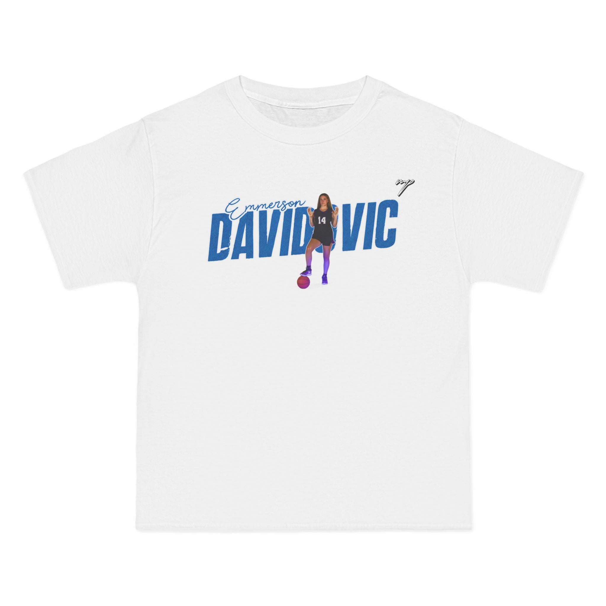 Emmerson Davidovic Vintage Tee