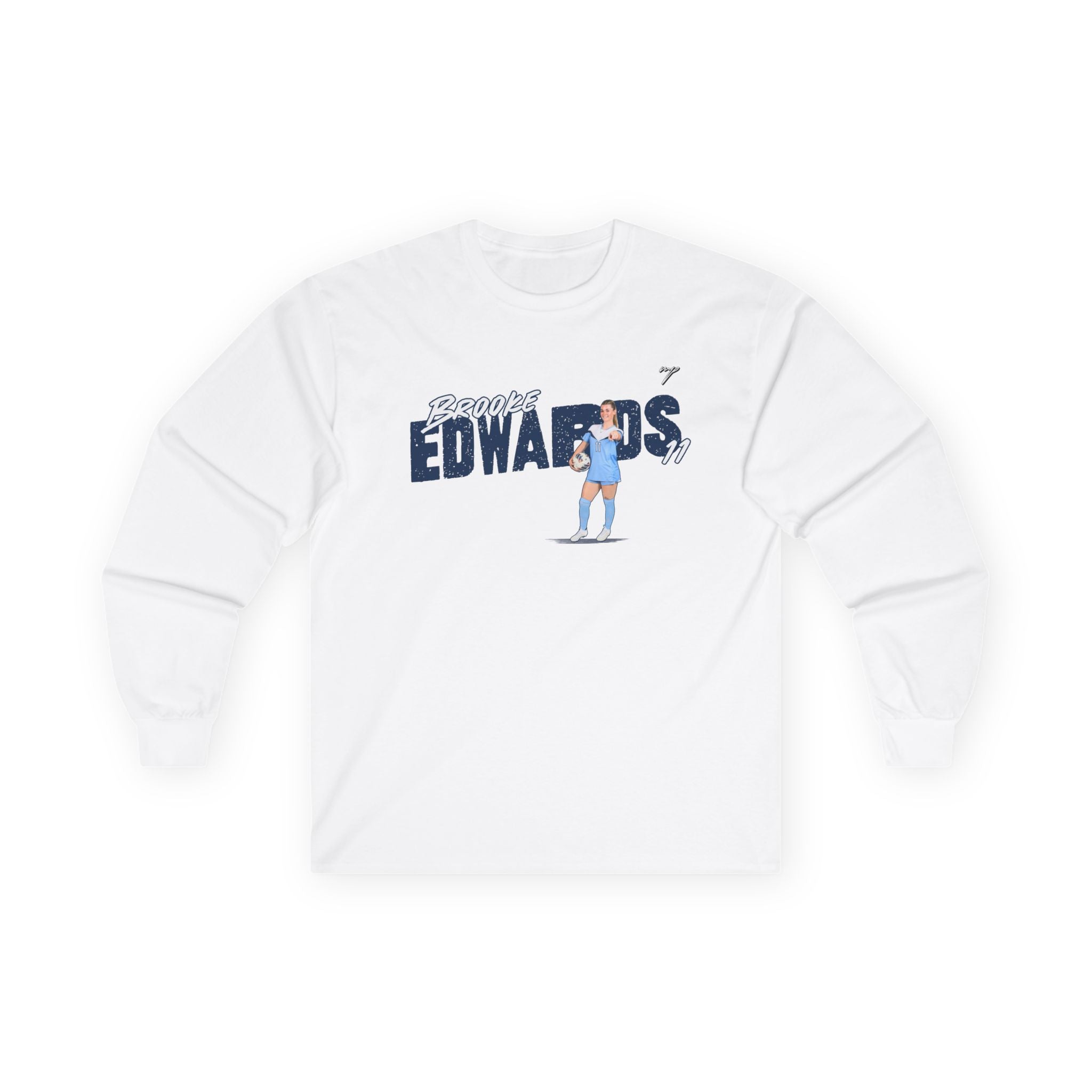 Brooke Edwards Long Sleeve Tee