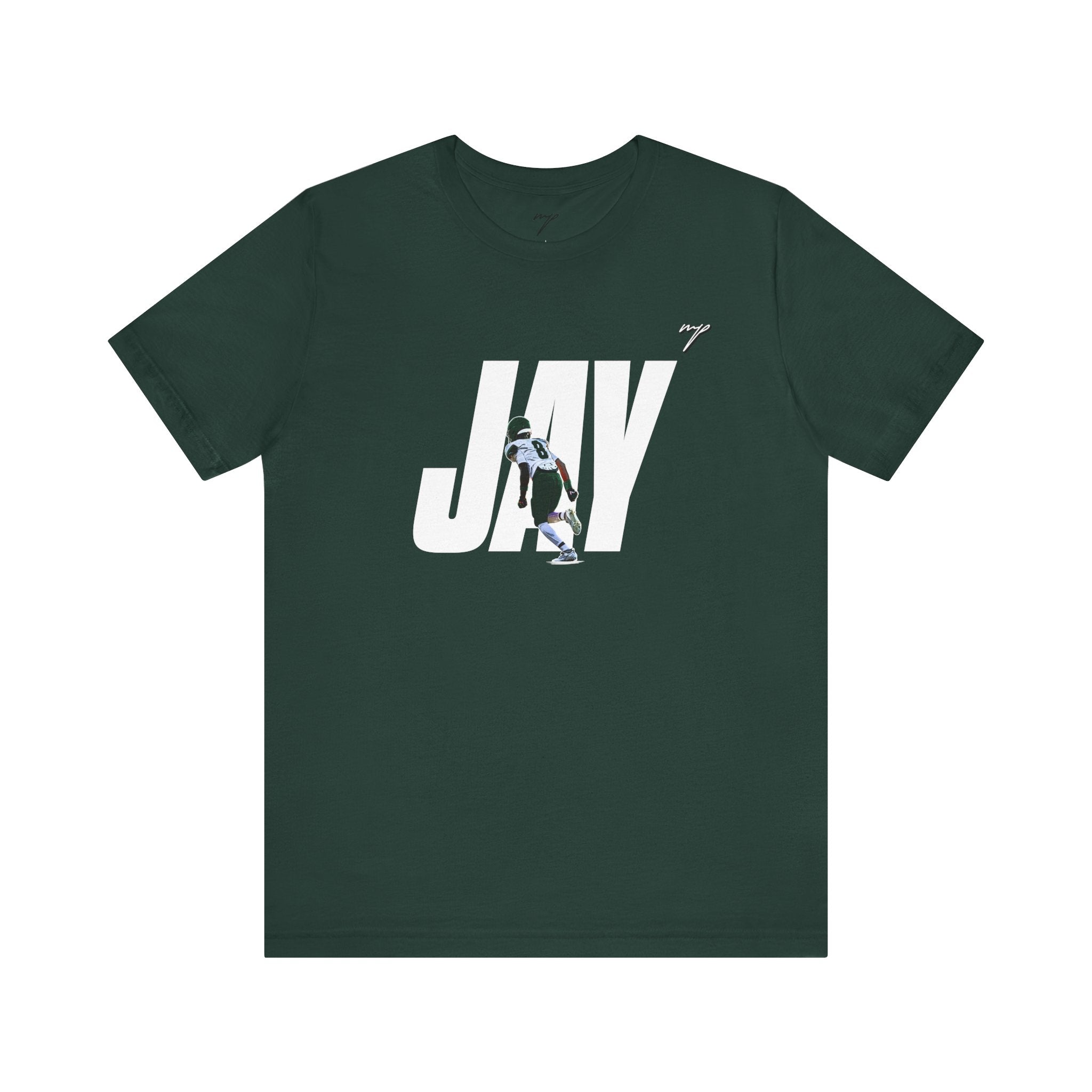 Jemerion Hall Graphic Tee