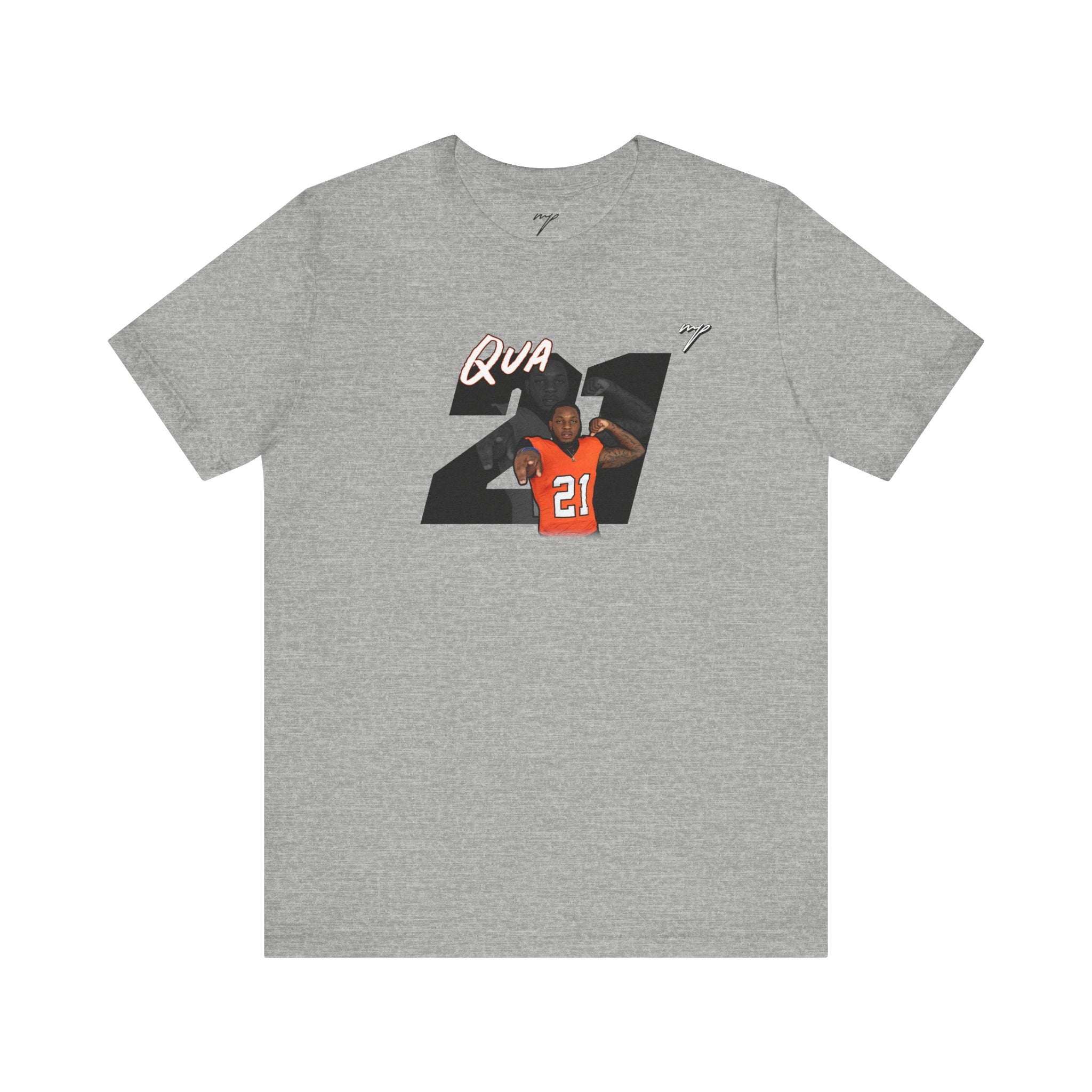 Qua Powell Graphic Tee