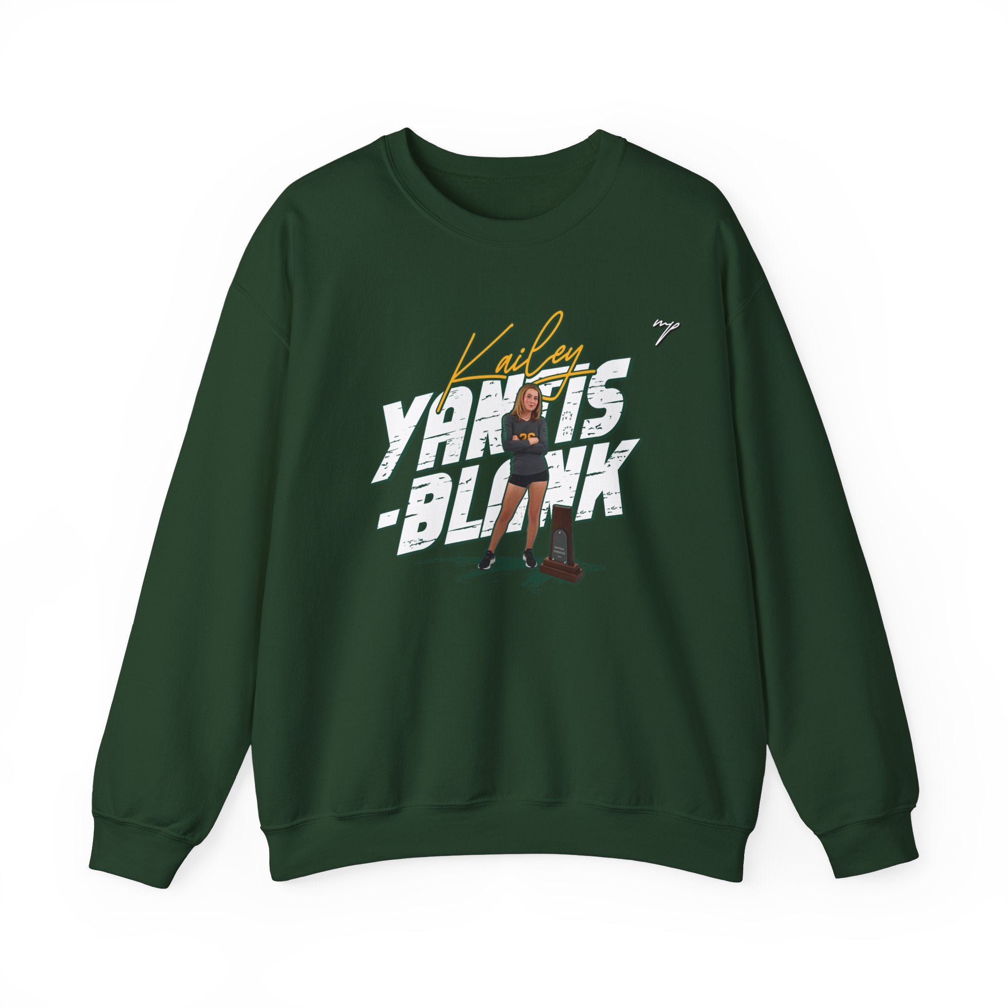Kailey Yantis-Blank Crewneck