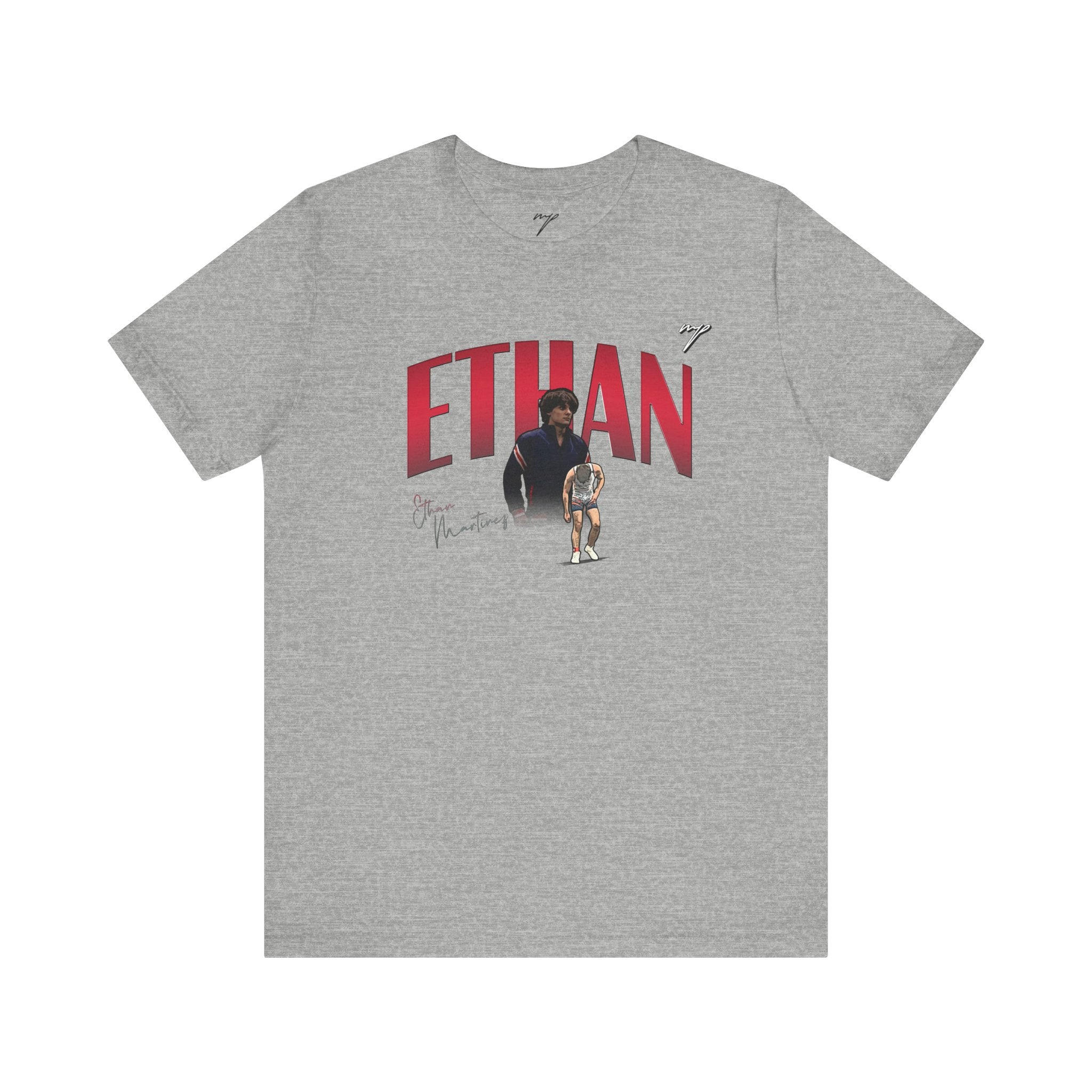 Ethan Martinez Graphic Tee
