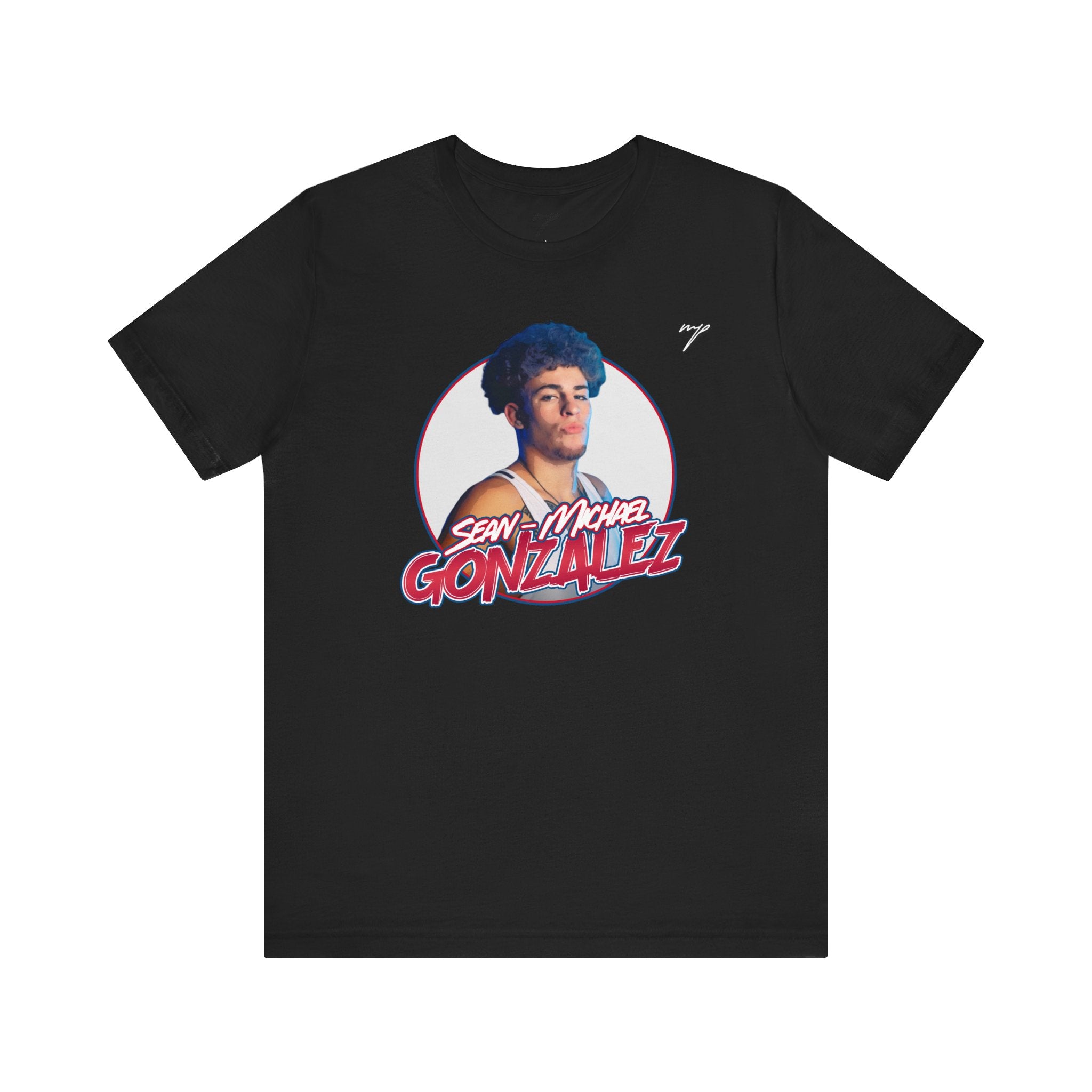 Sean-Michael Gonzalez Graphic Tee