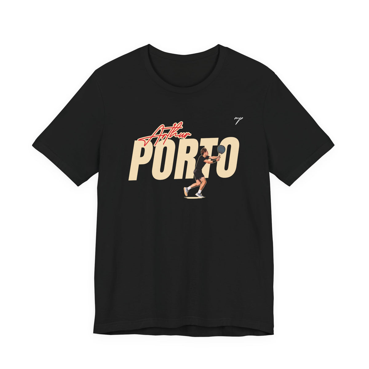 Arthur Porto Graphic Tee