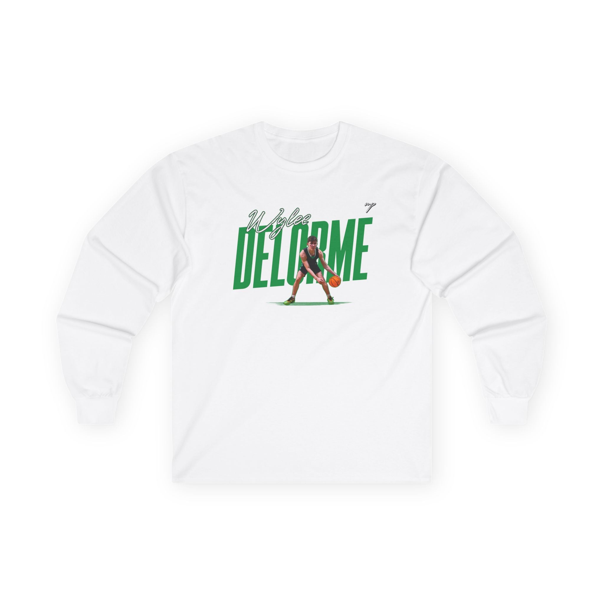 Wylee Delorme Long Sleeve Tee