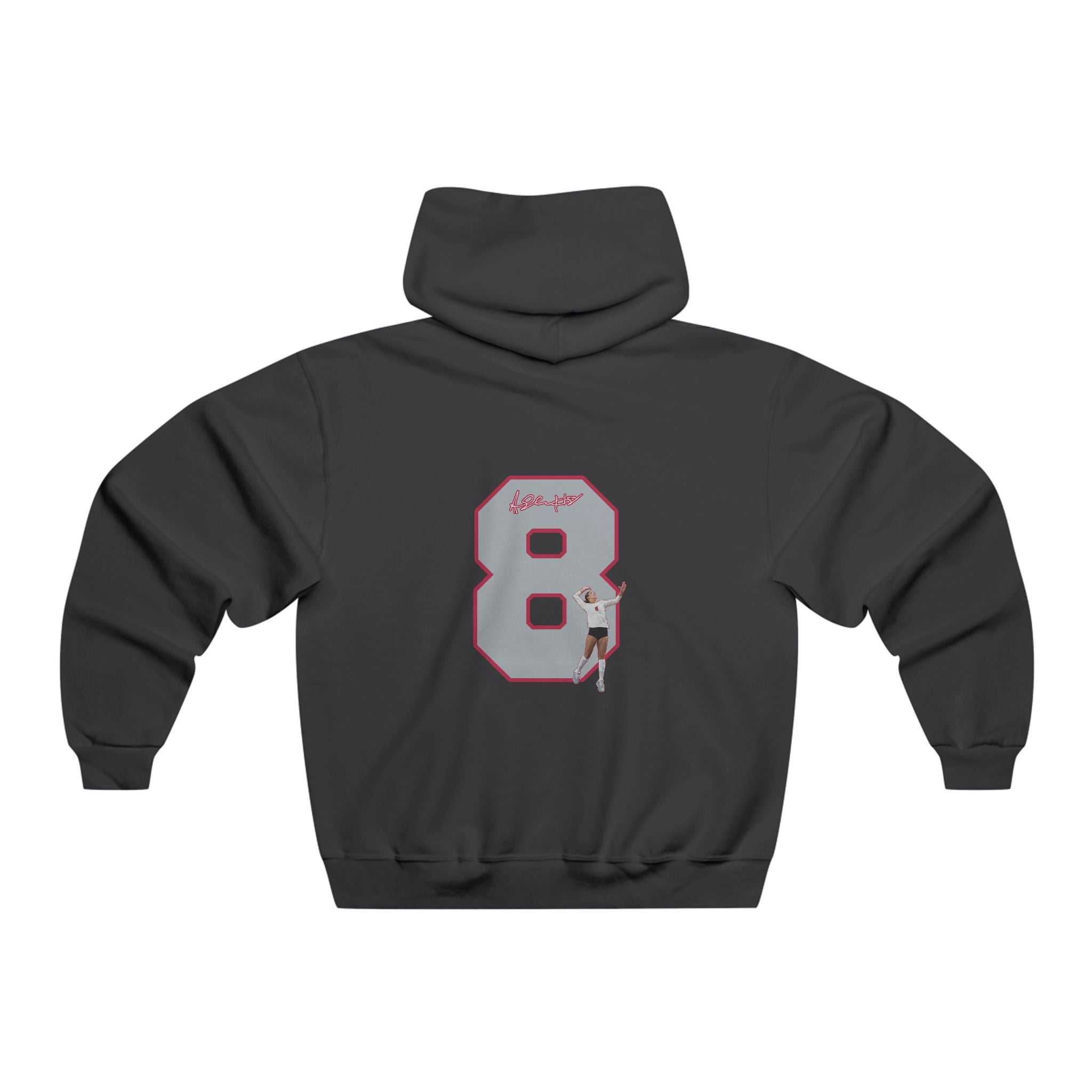 Alia Schoonover Vintage Hoodie